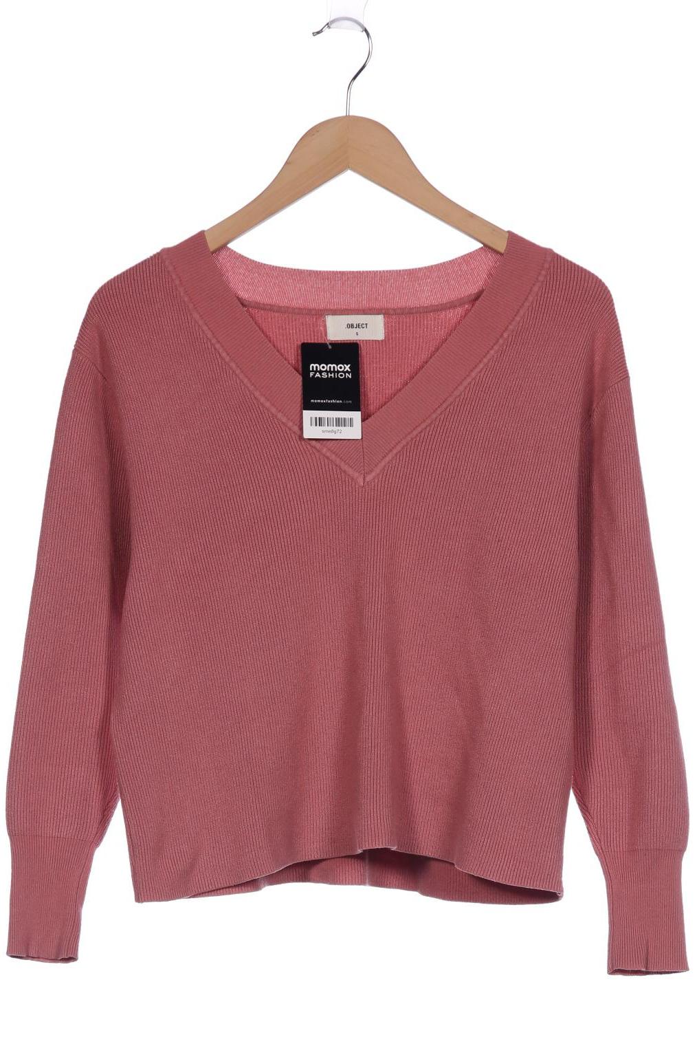 

Object Damen Pullover, pink, Gr. 36