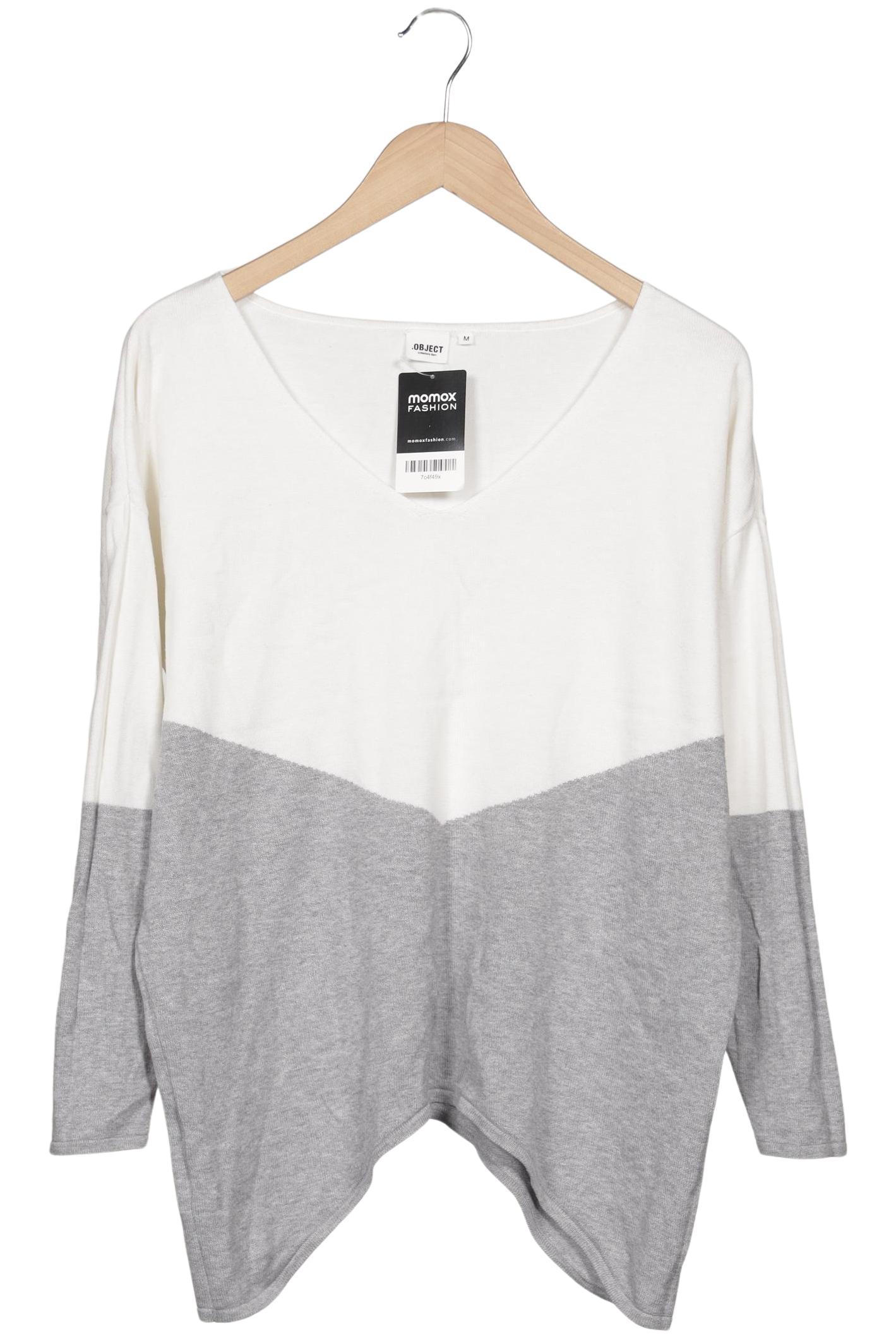 

Object Damen Pullover, grau, Gr. 38