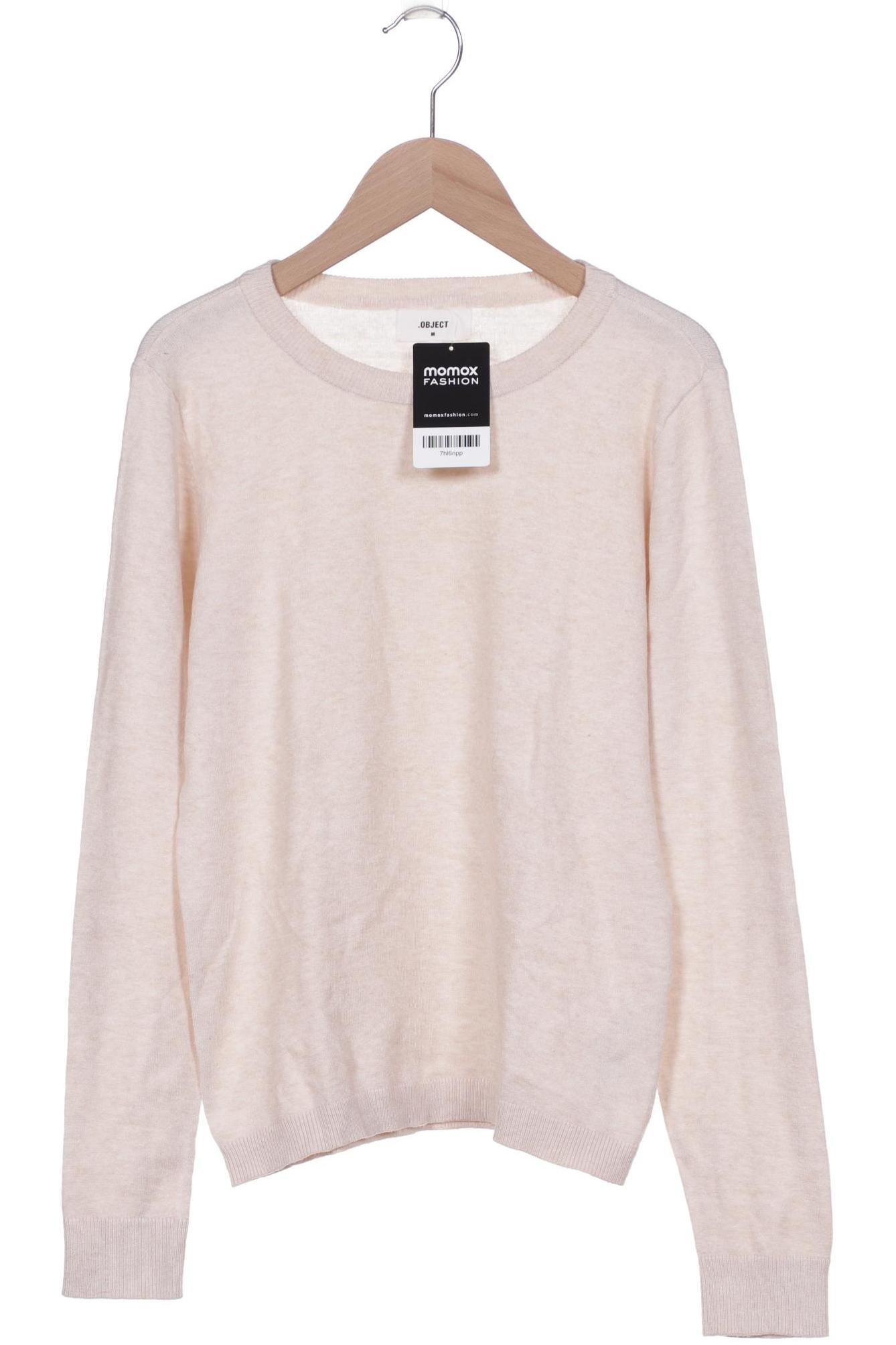 

OBJECT Damen Pullover, cremeweiß