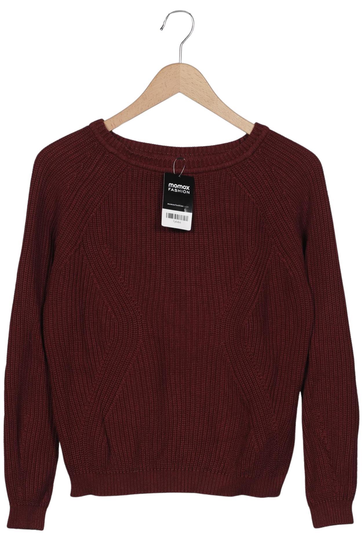

Object Damen Pullover, bordeaux, Gr. 38