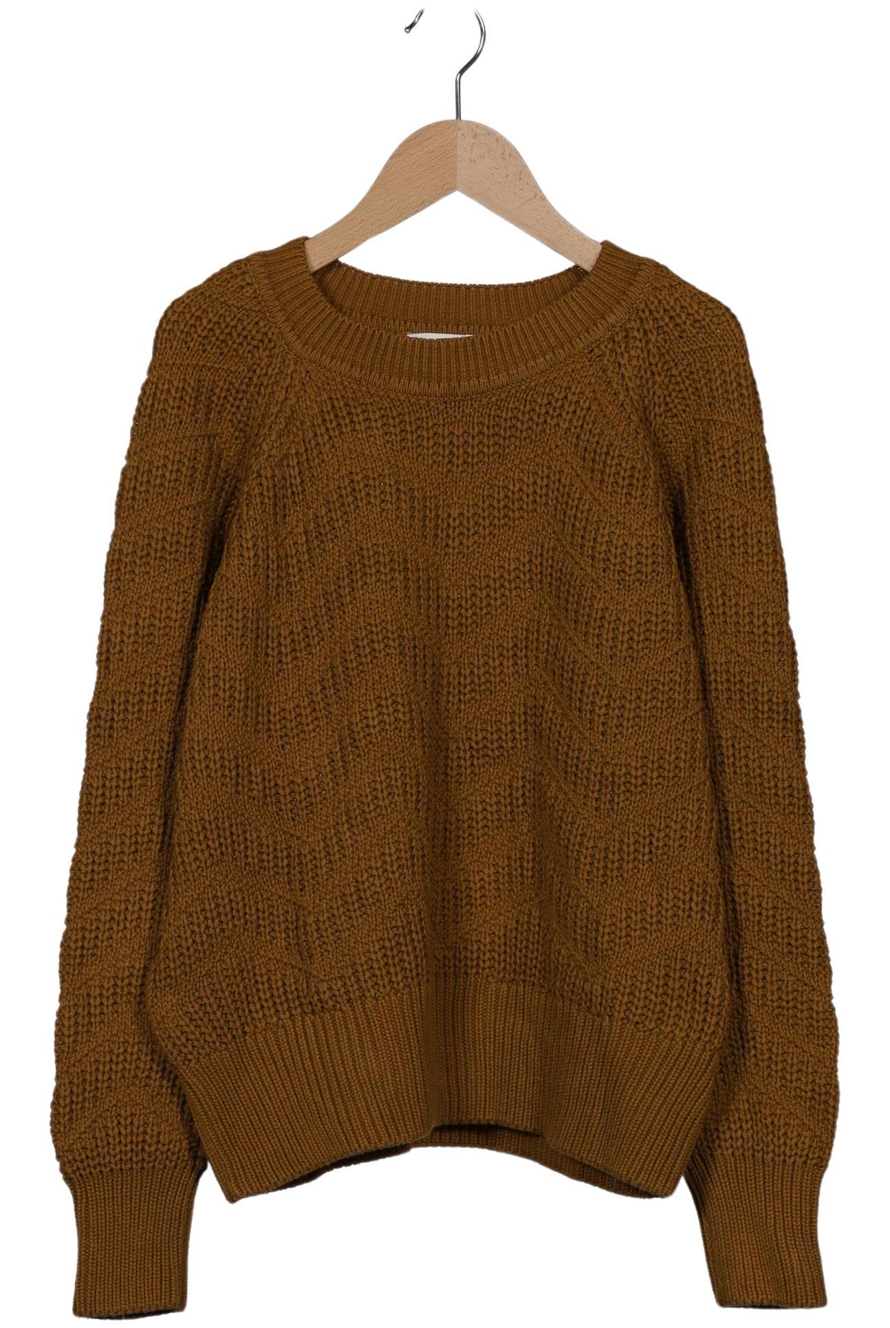 

Object Damen Pullover, braun, Gr. 44