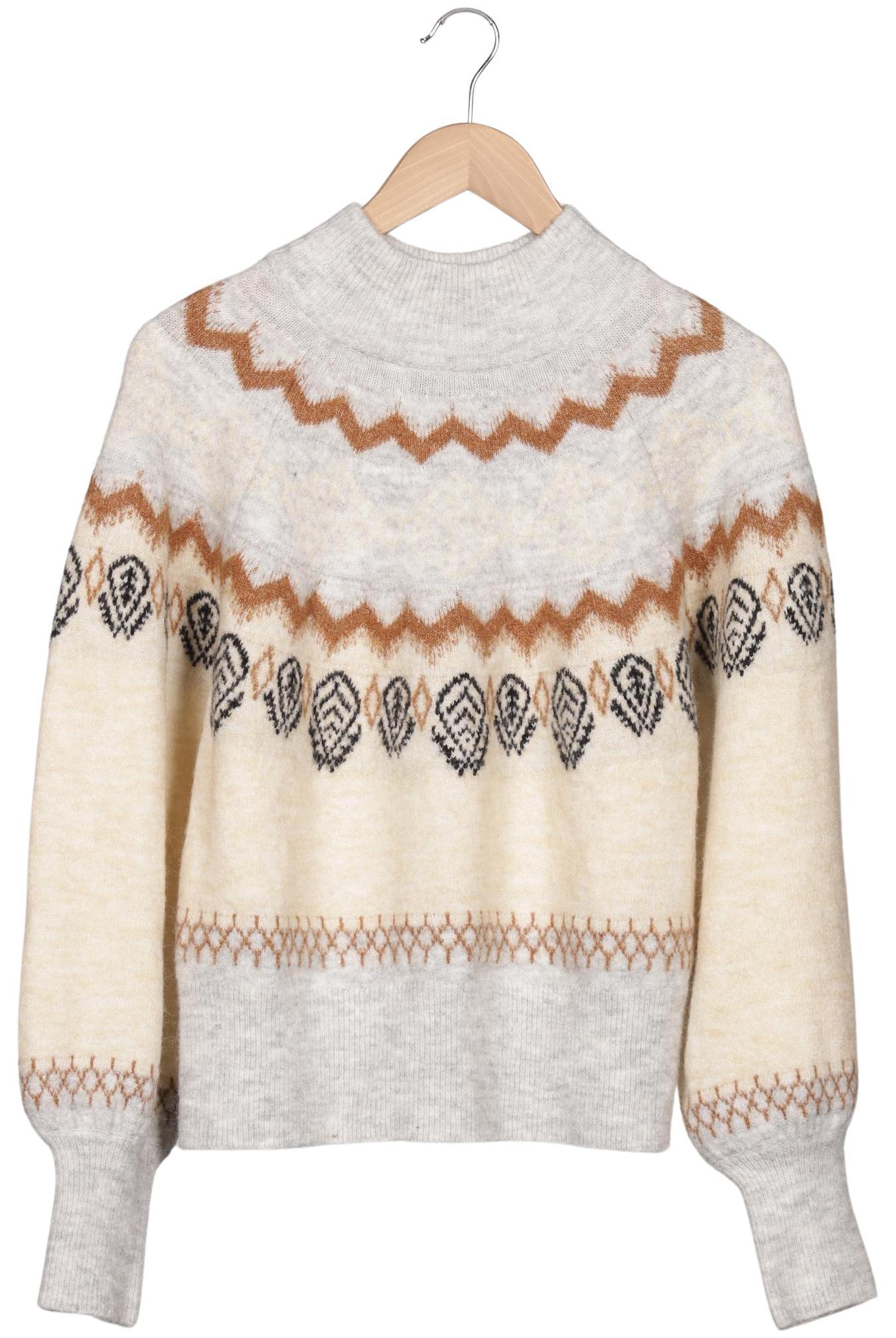 

Object Damen Pullover, beige, Gr. 44