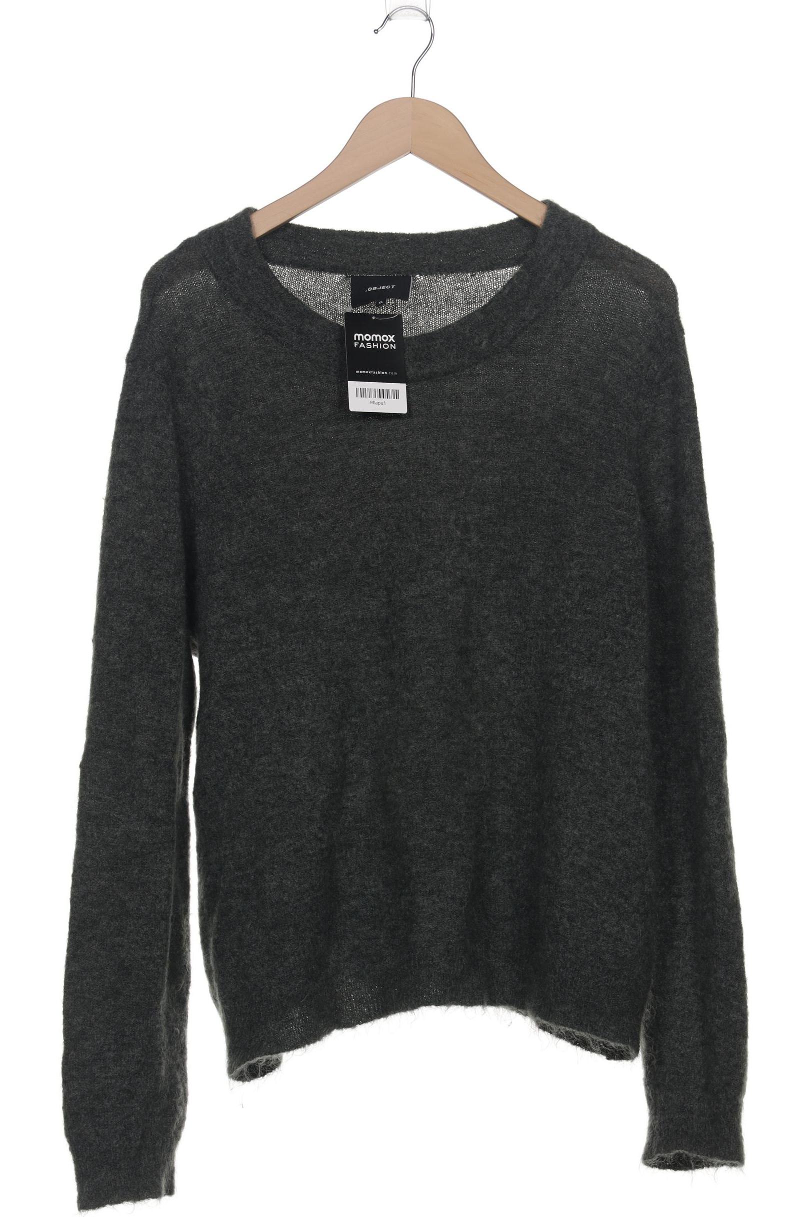 

Object Damen Pullover, grün, Gr. 44