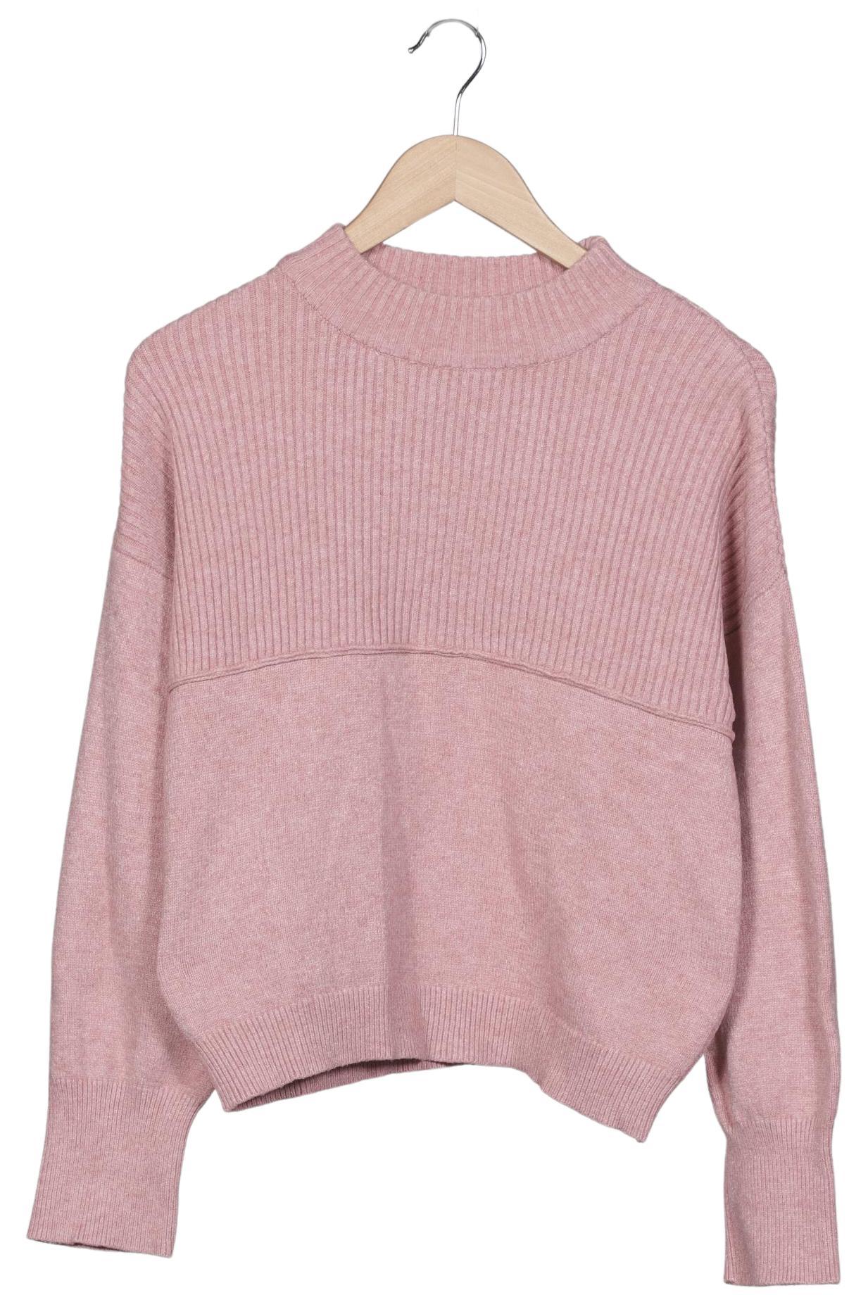 

Object Damen Pullover, pink, Gr. 34