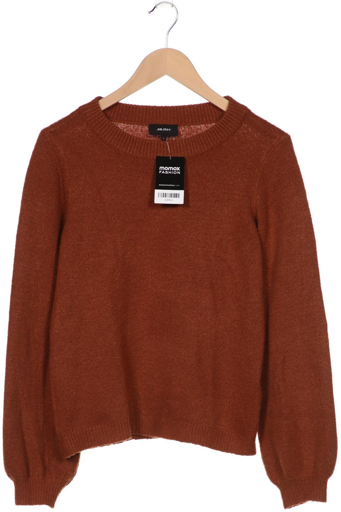 

OBJECT Damen Pullover, braun