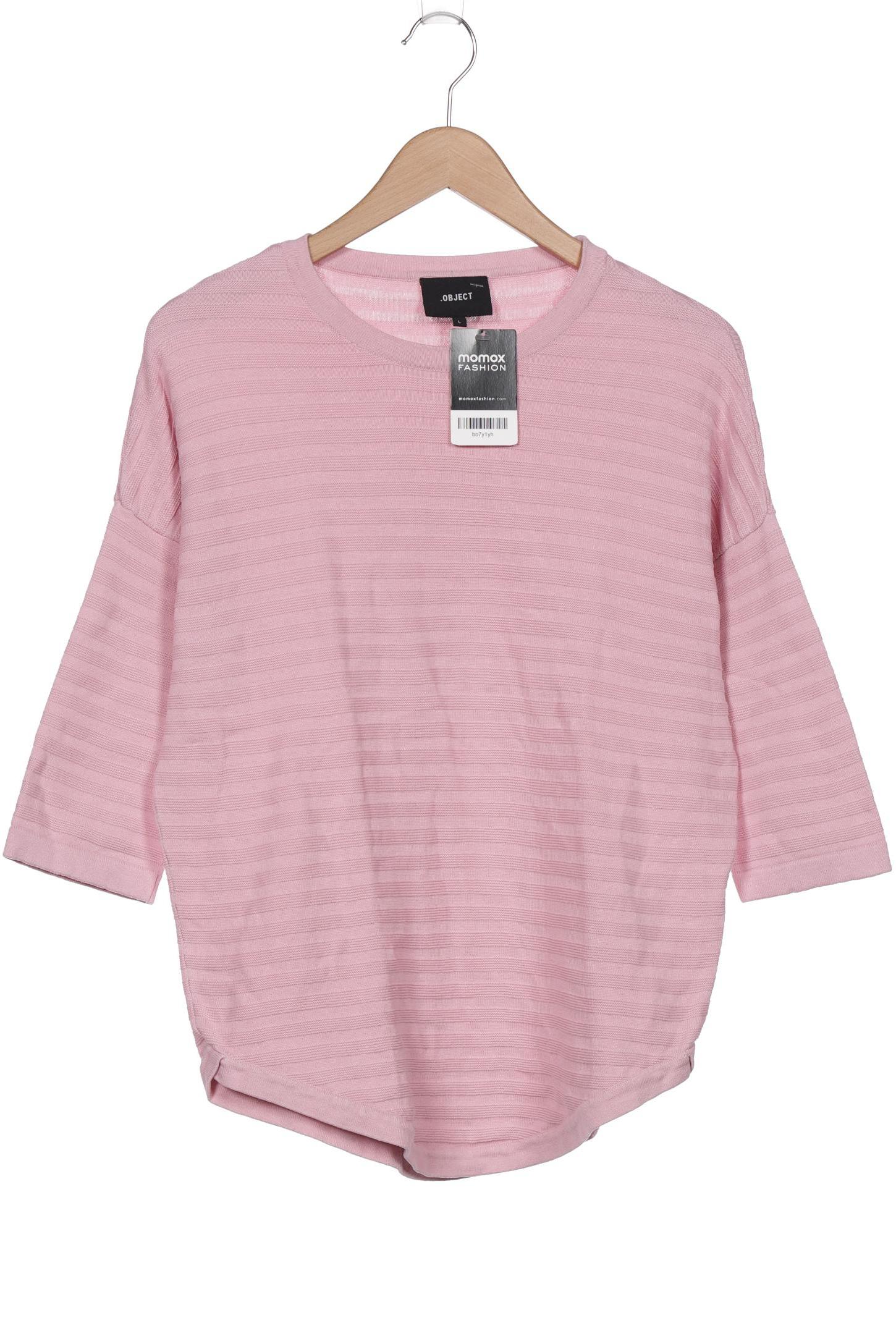 

OBJECT Damen Pullover, pink