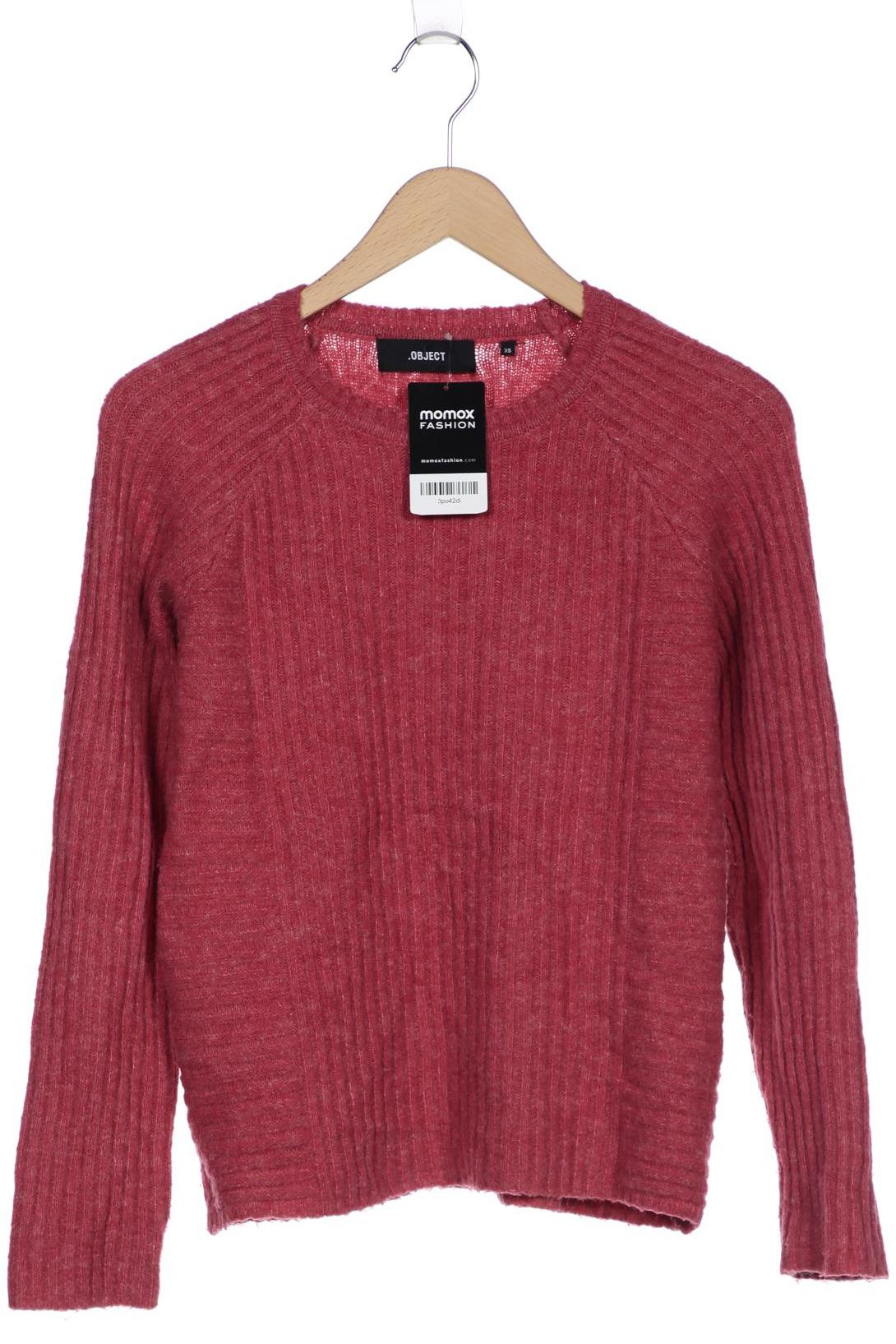 

Object Damen Pullover, pink, Gr. 34