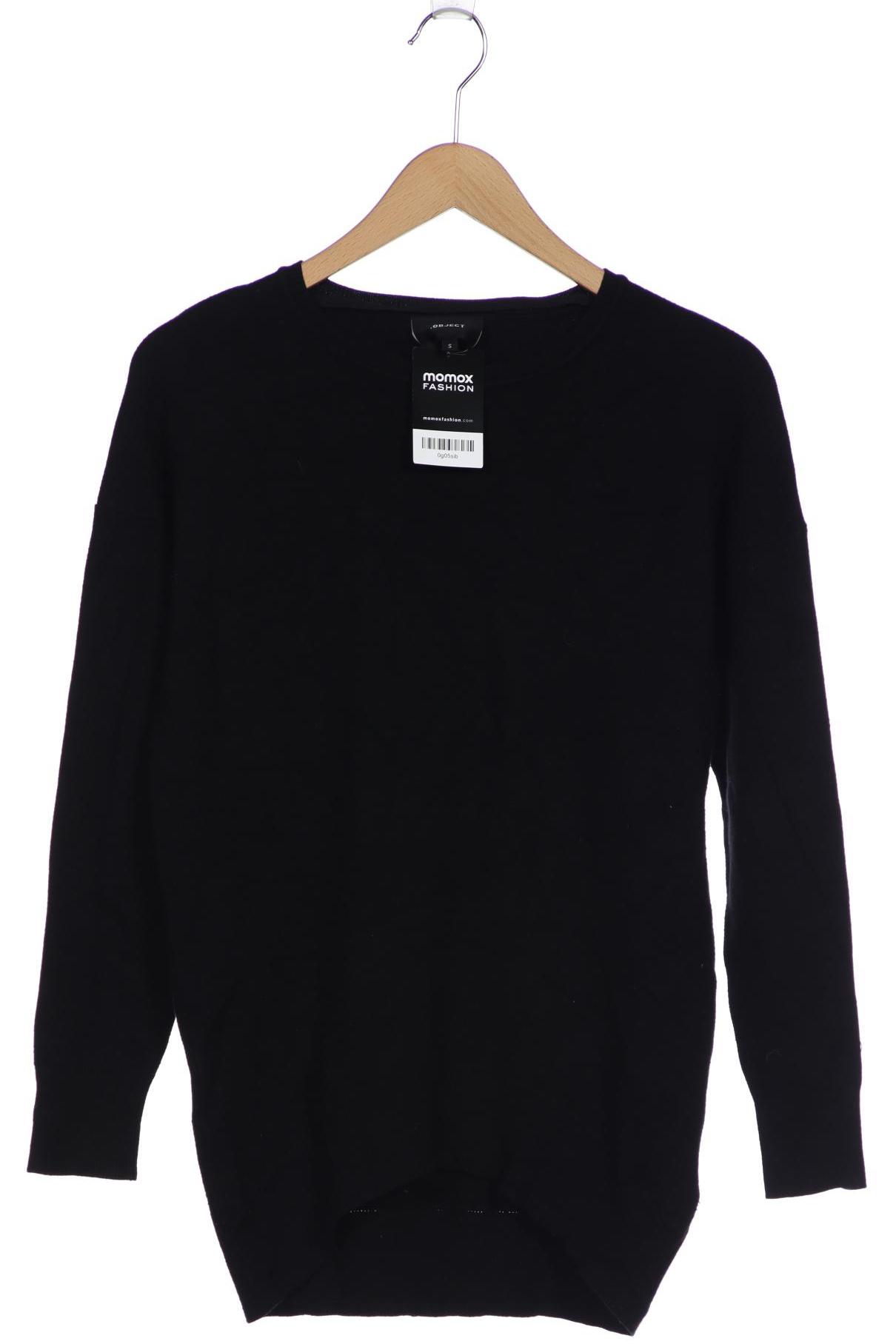 

Object Damen Pullover, schwarz, Gr. 36