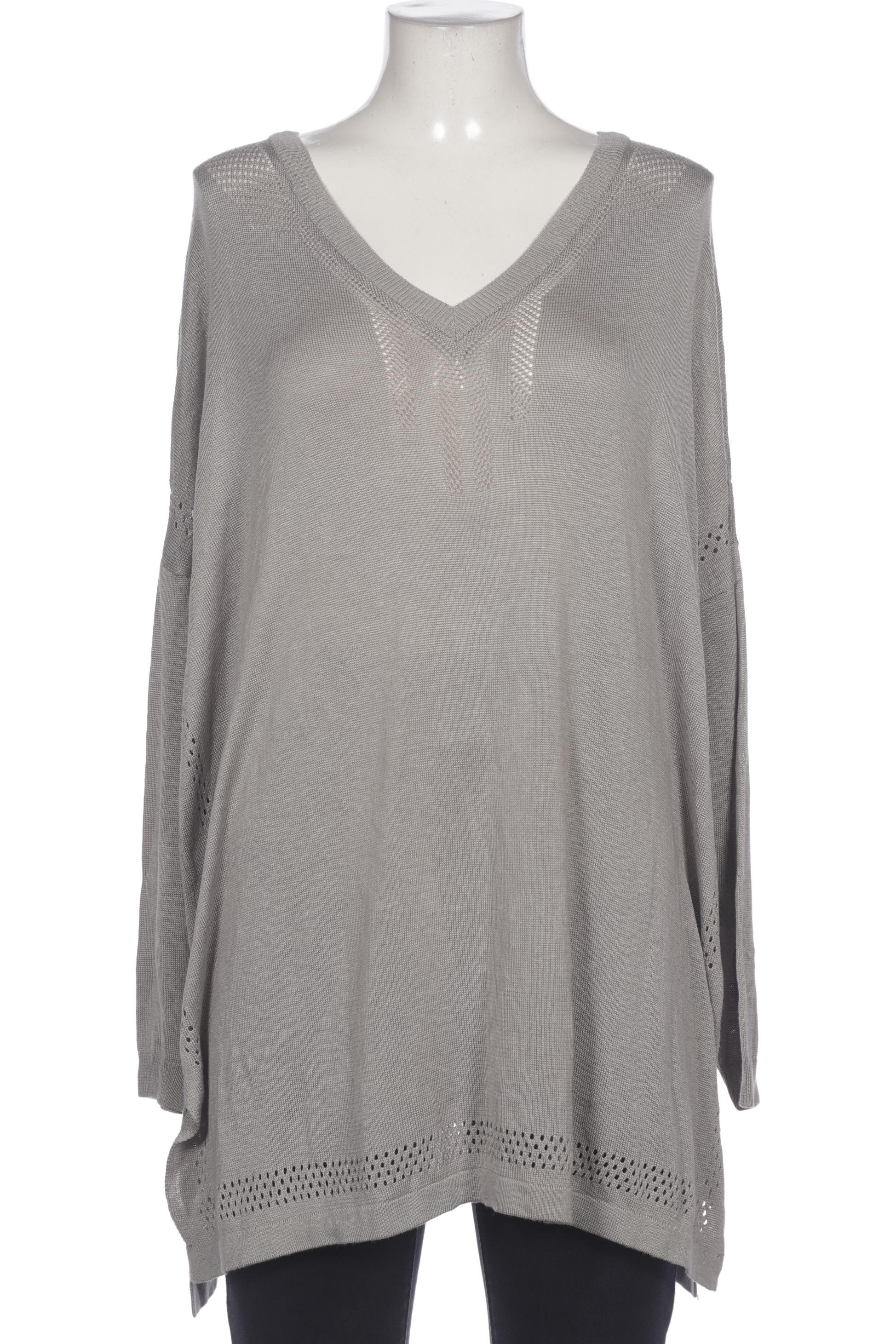 

Object Damen Pullover, grau, Gr. 38