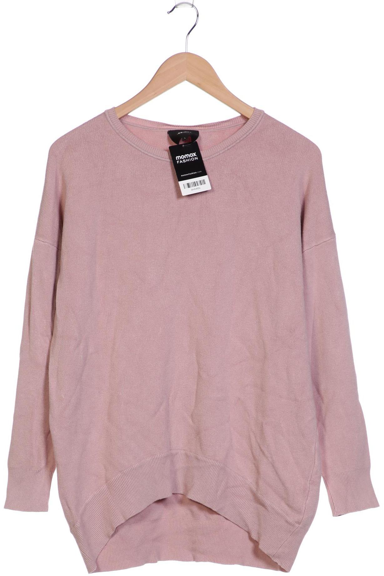 

Object Damen Pullover, pink, Gr. 42