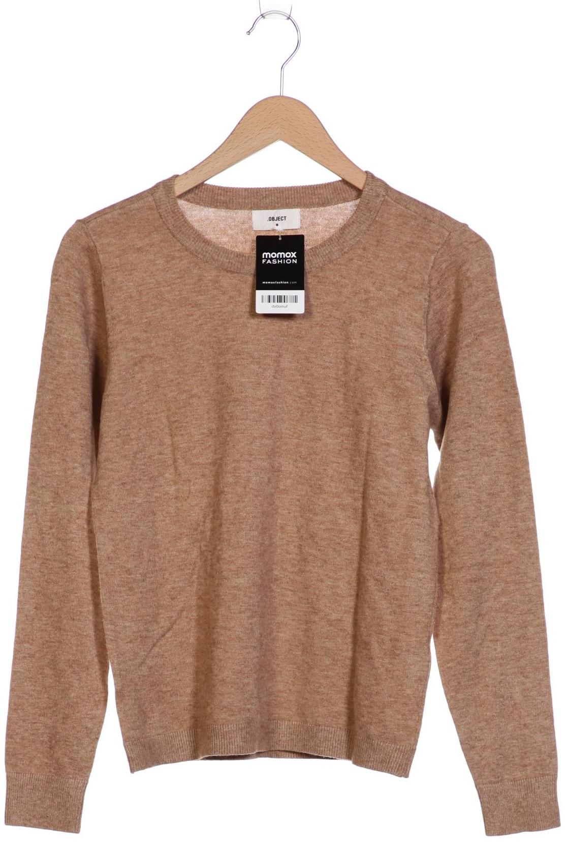 

OBJECT Damen Pullover, beige