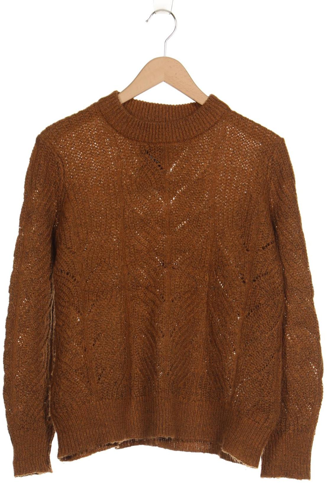 

Object Damen Pullover, braun, Gr. 38