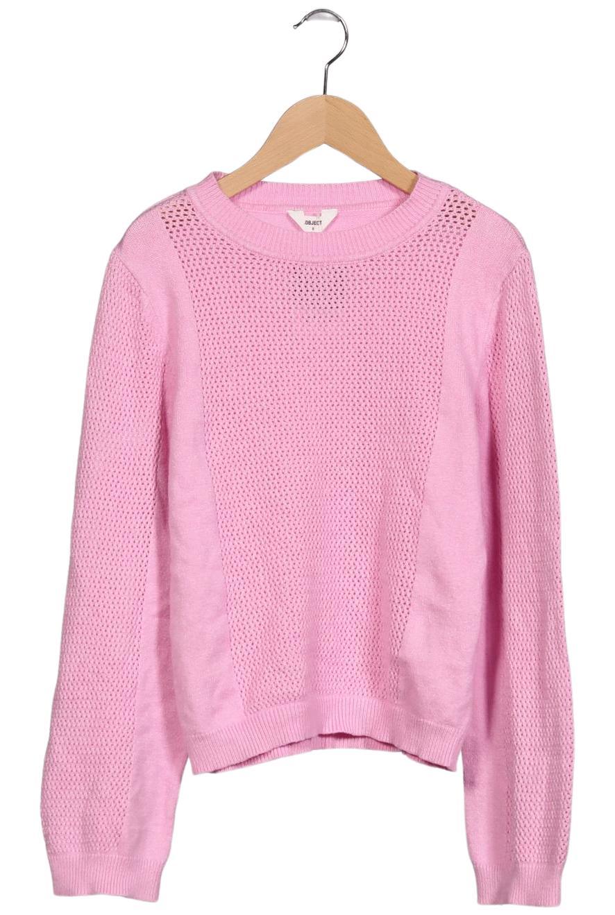 Thumbnail - Object Damen Pullover, pink, Gr. 36
