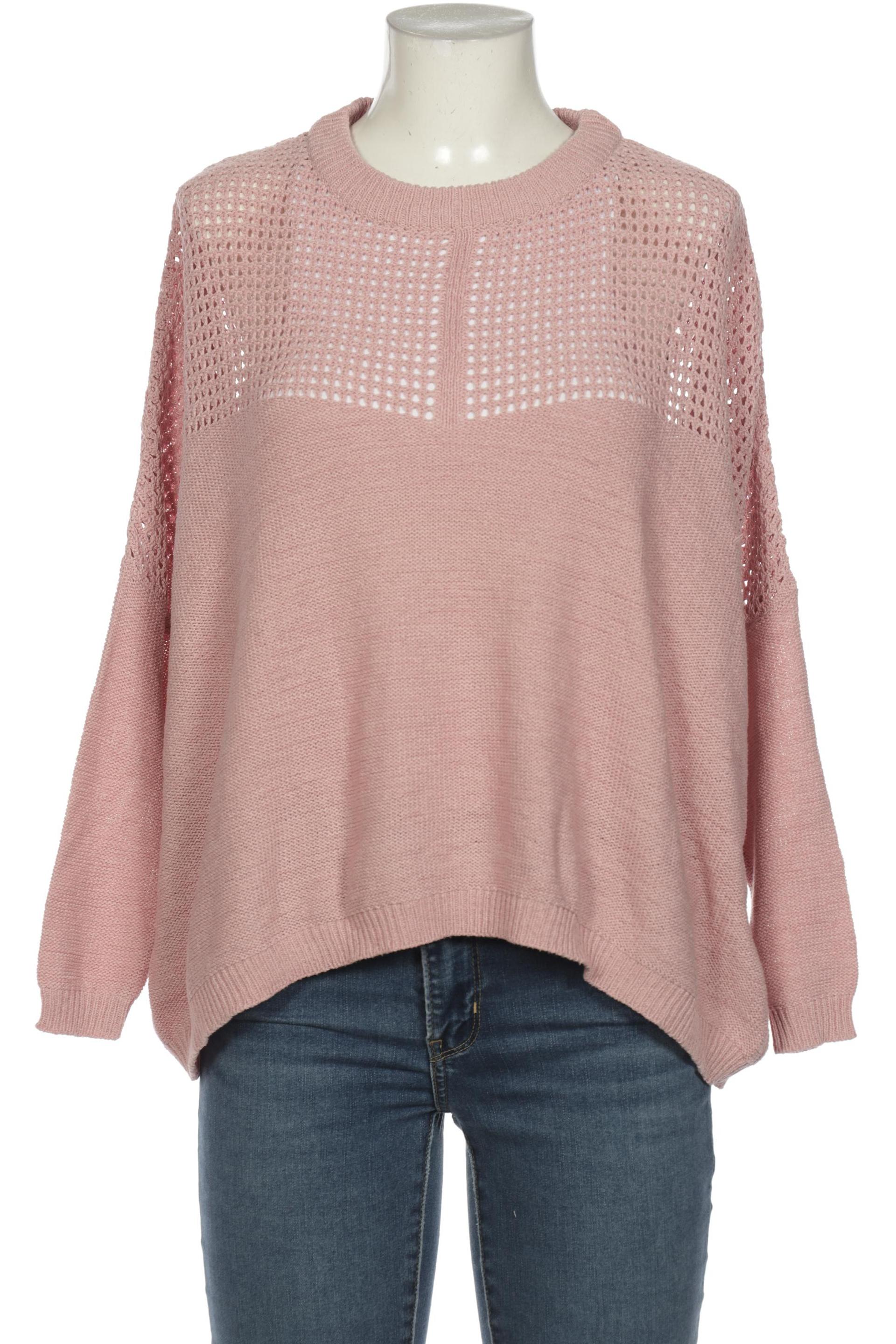 

Object Damen Pullover, pink, Gr. 36