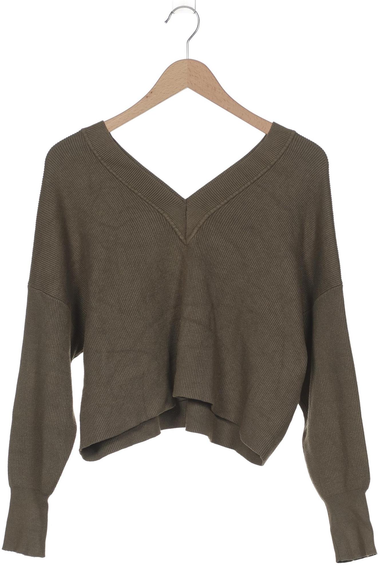 

Object Damen Pullover, grün, Gr. 36
