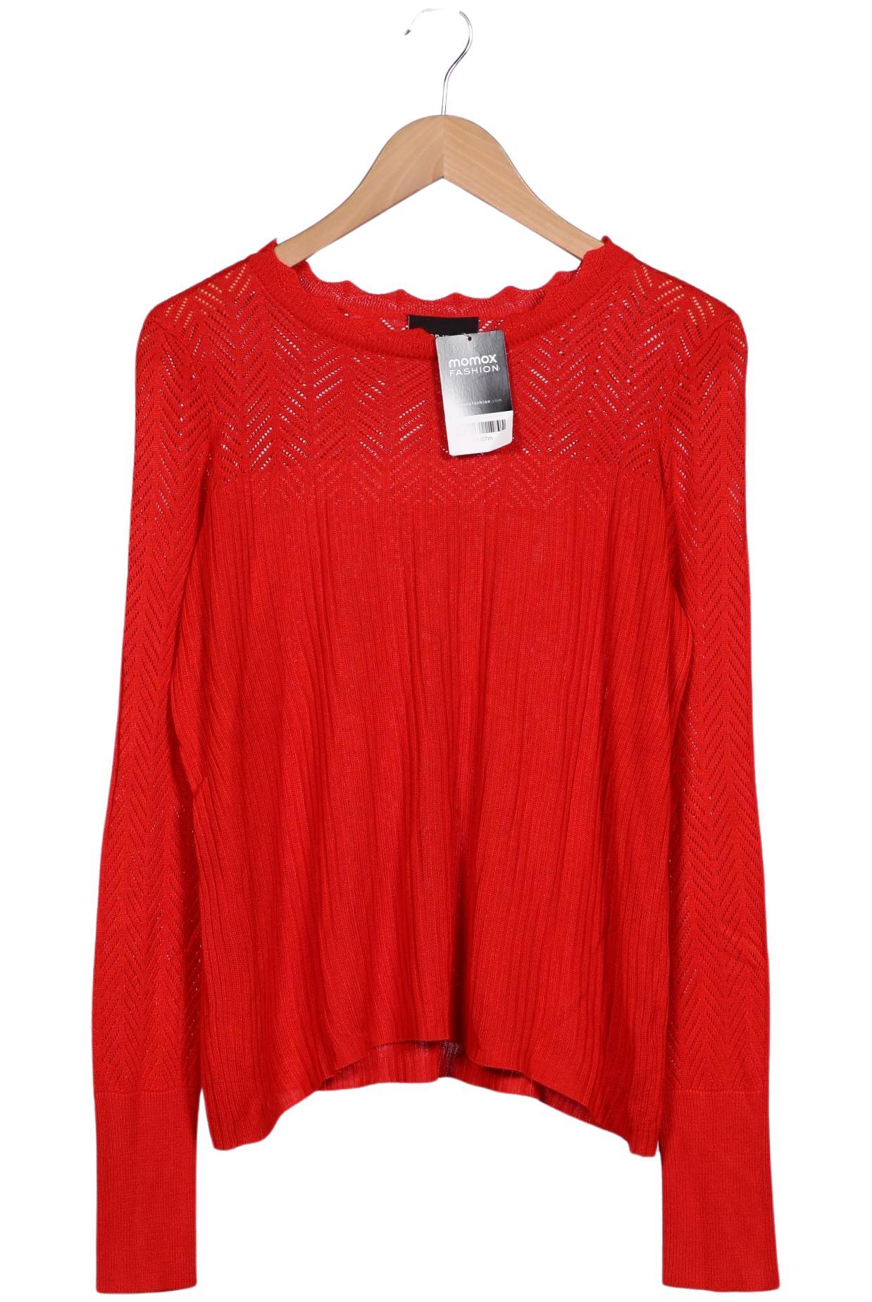 

Object Damen Pullover, rot, Gr. 42