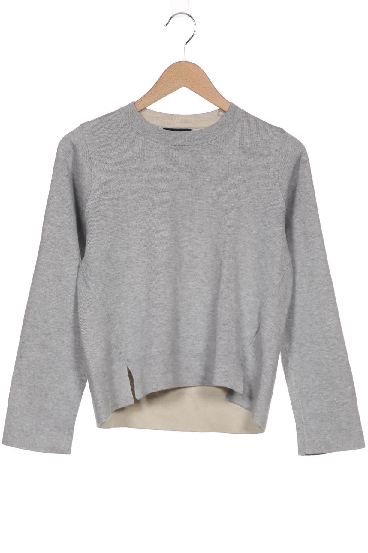 

Object Damen Pullover, grau, Gr. 34