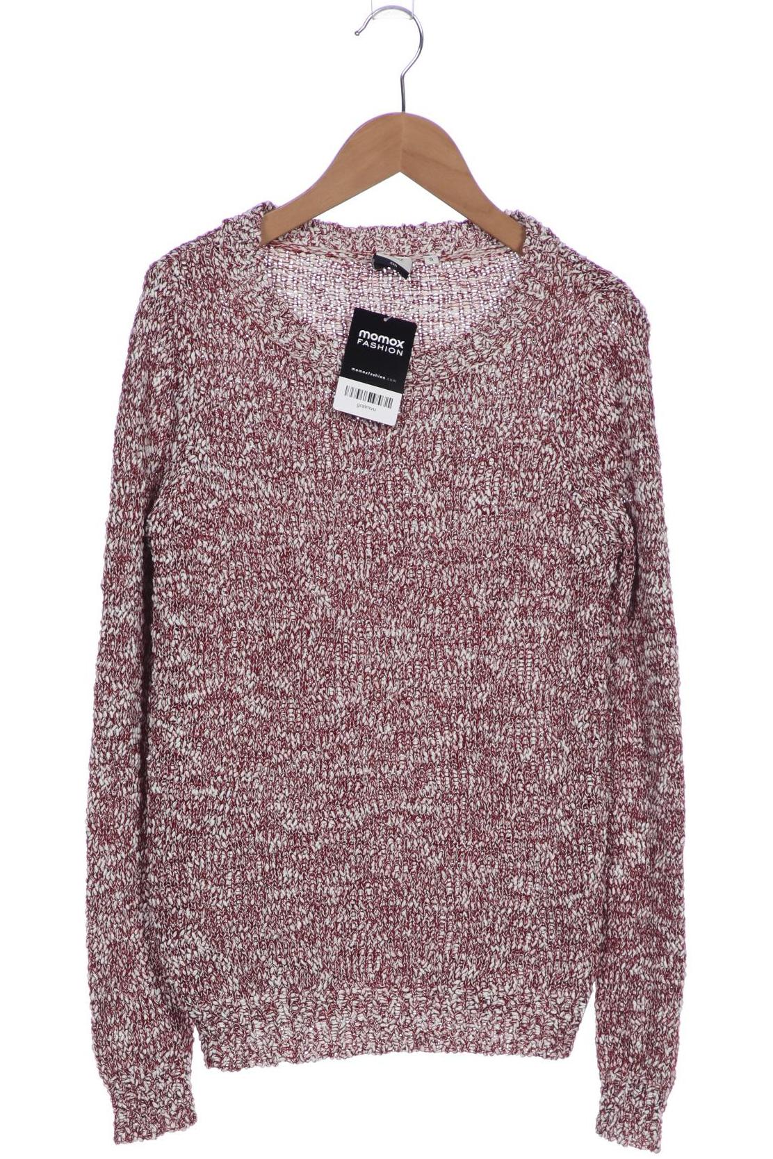 

Object Damen Pullover, rot, Gr. 36