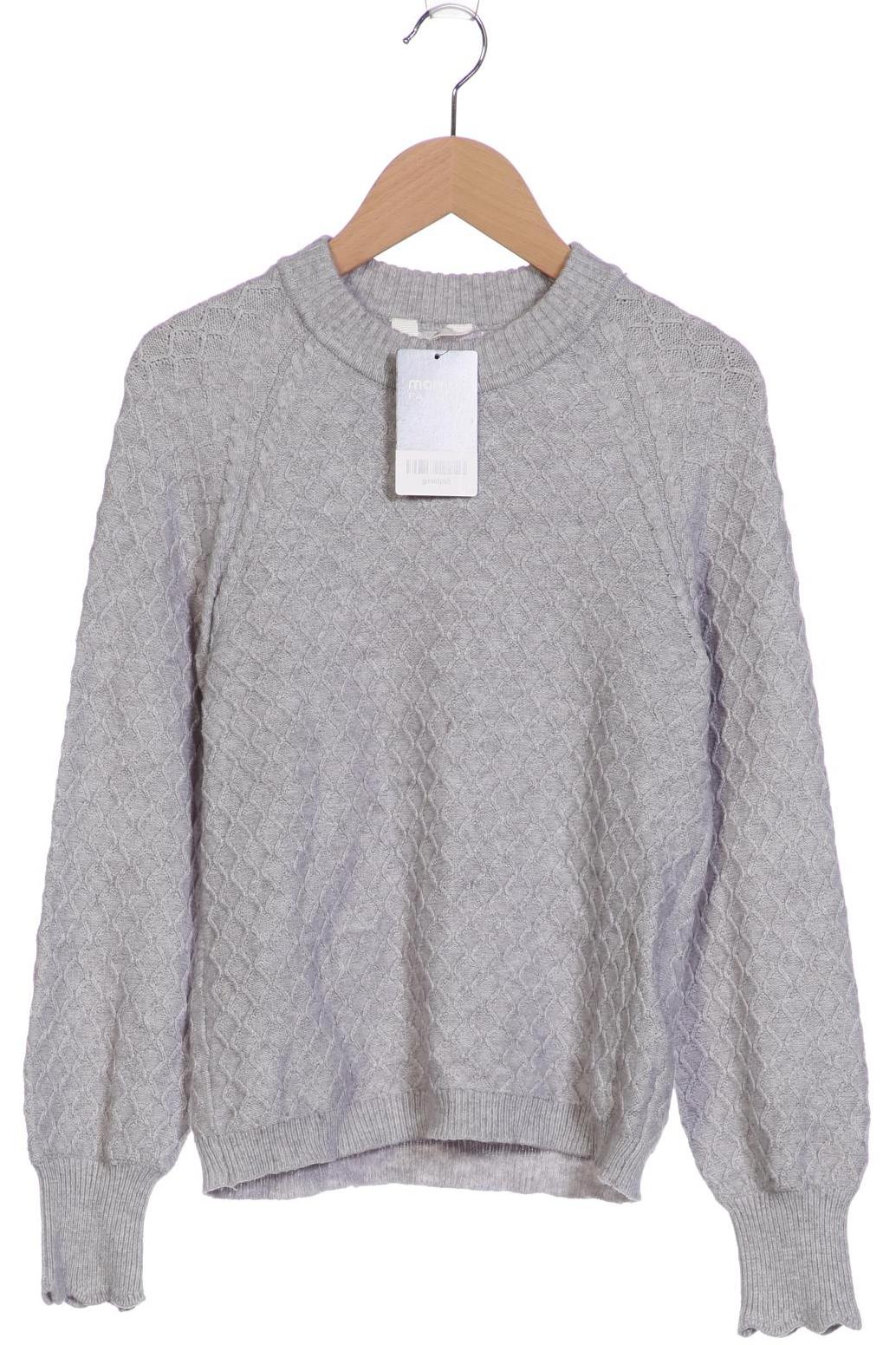 

Object Damen Pullover, grau, Gr. 36