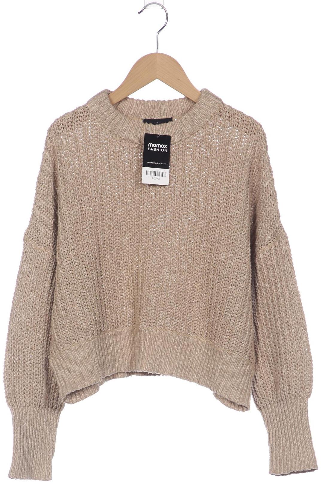 

Object Damen Pullover, beige, Gr. 36
