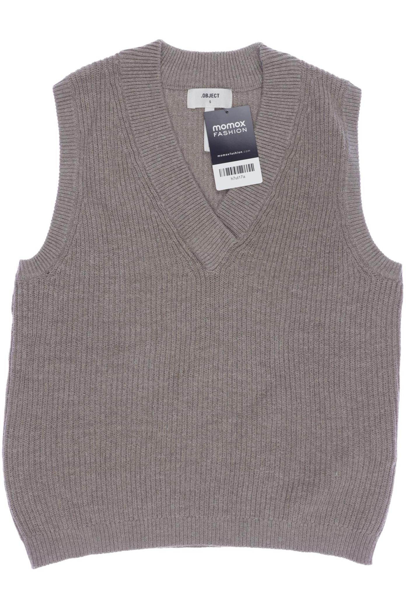 

Object Damen Pullover, braun, Gr. 36