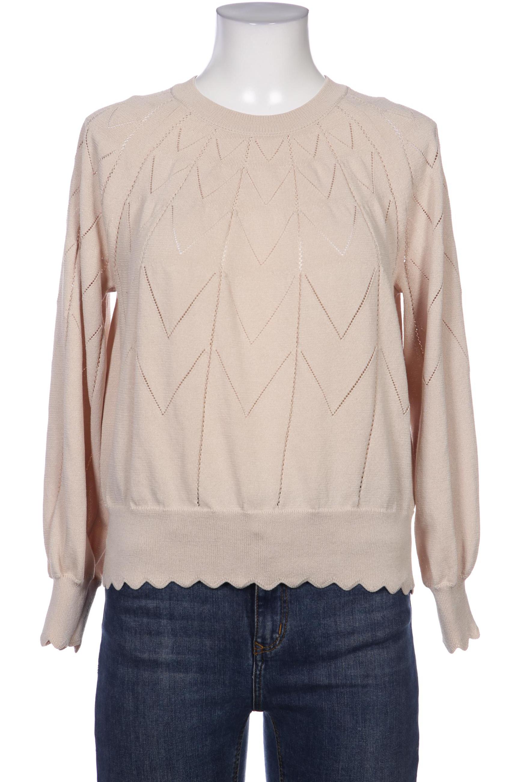 

OBJECT Damen Pullover, beige