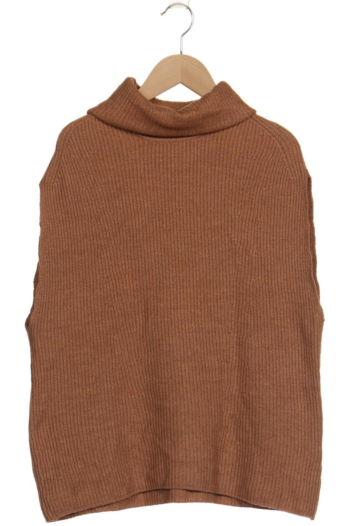 

Object Damen Pullover, braun, Gr. 36