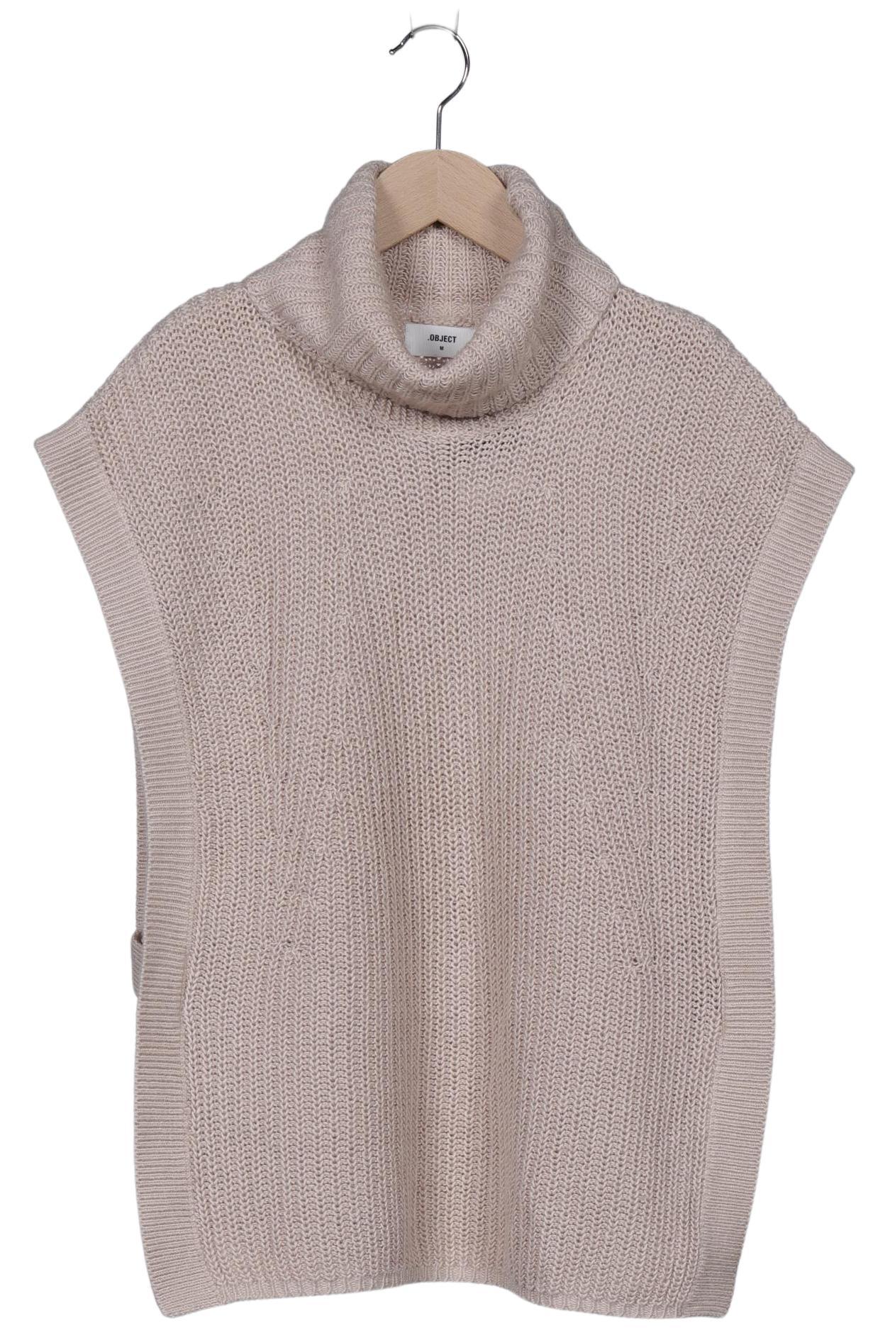 

Object Damen Pullover, beige, Gr. 38