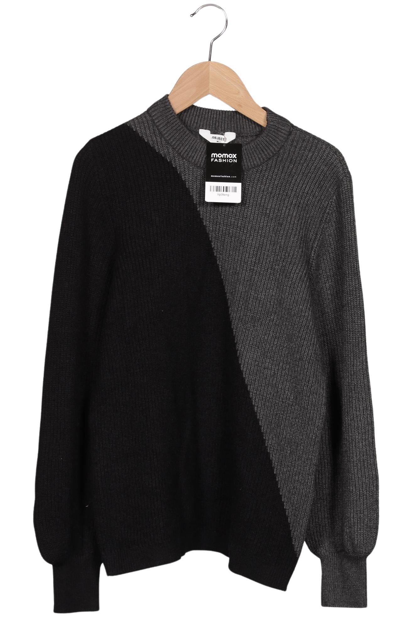 

Object Damen Pullover, schwarz, Gr. 38