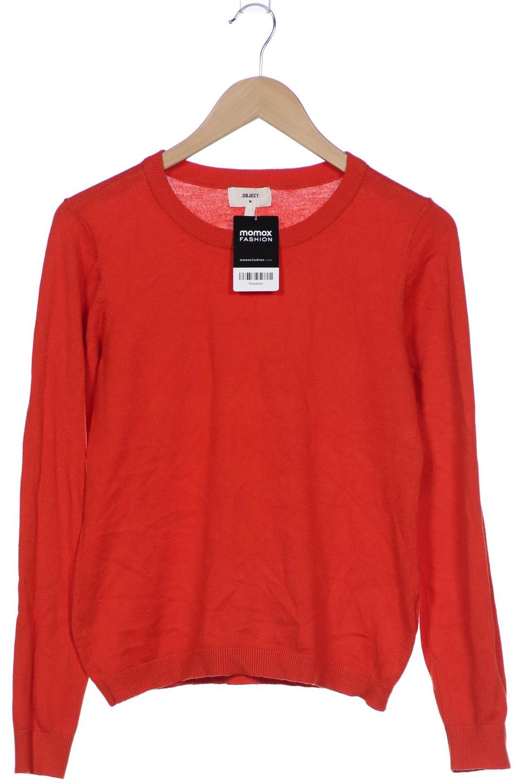 

Object Damen Pullover, orange, Gr. 38