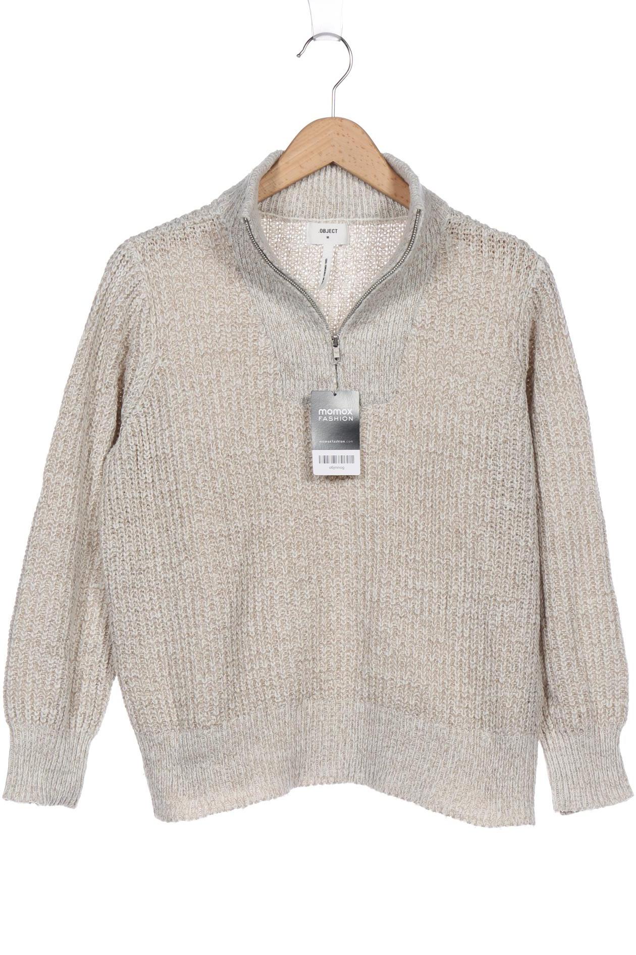 

Object Damen Pullover, cremeweiß, Gr. 38