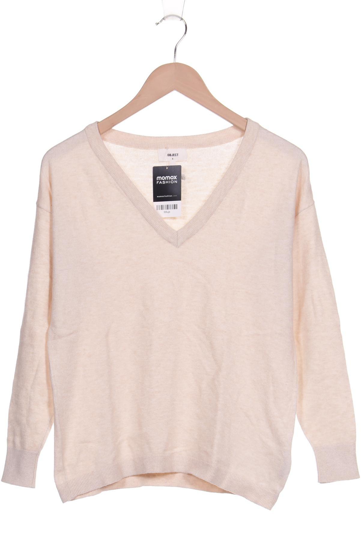 

Object Damen Pullover, beige, Gr. 36