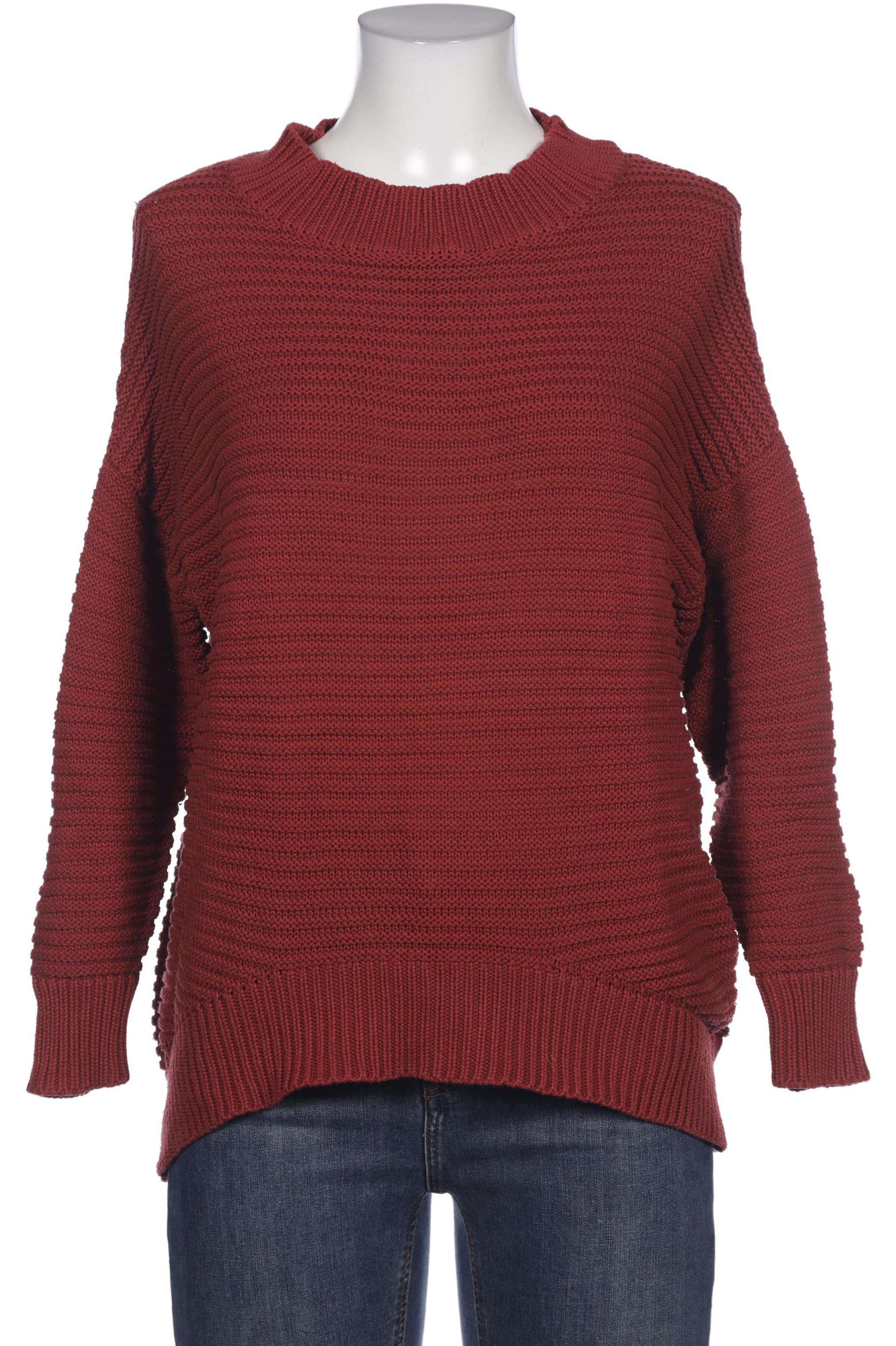 

OBJECT Damen Pullover, rot