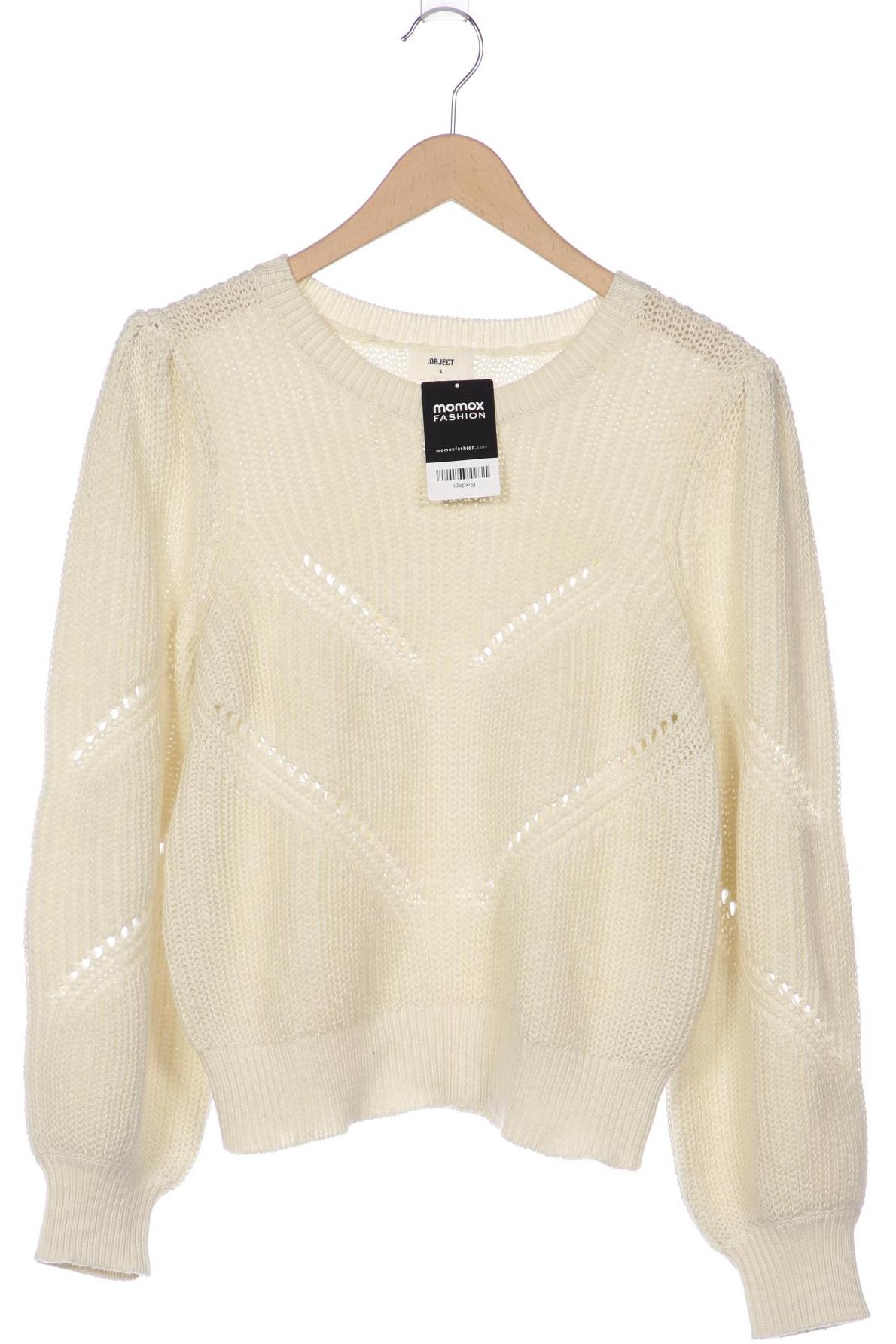 

Object Damen Pullover, cremeweiß, Gr. 36