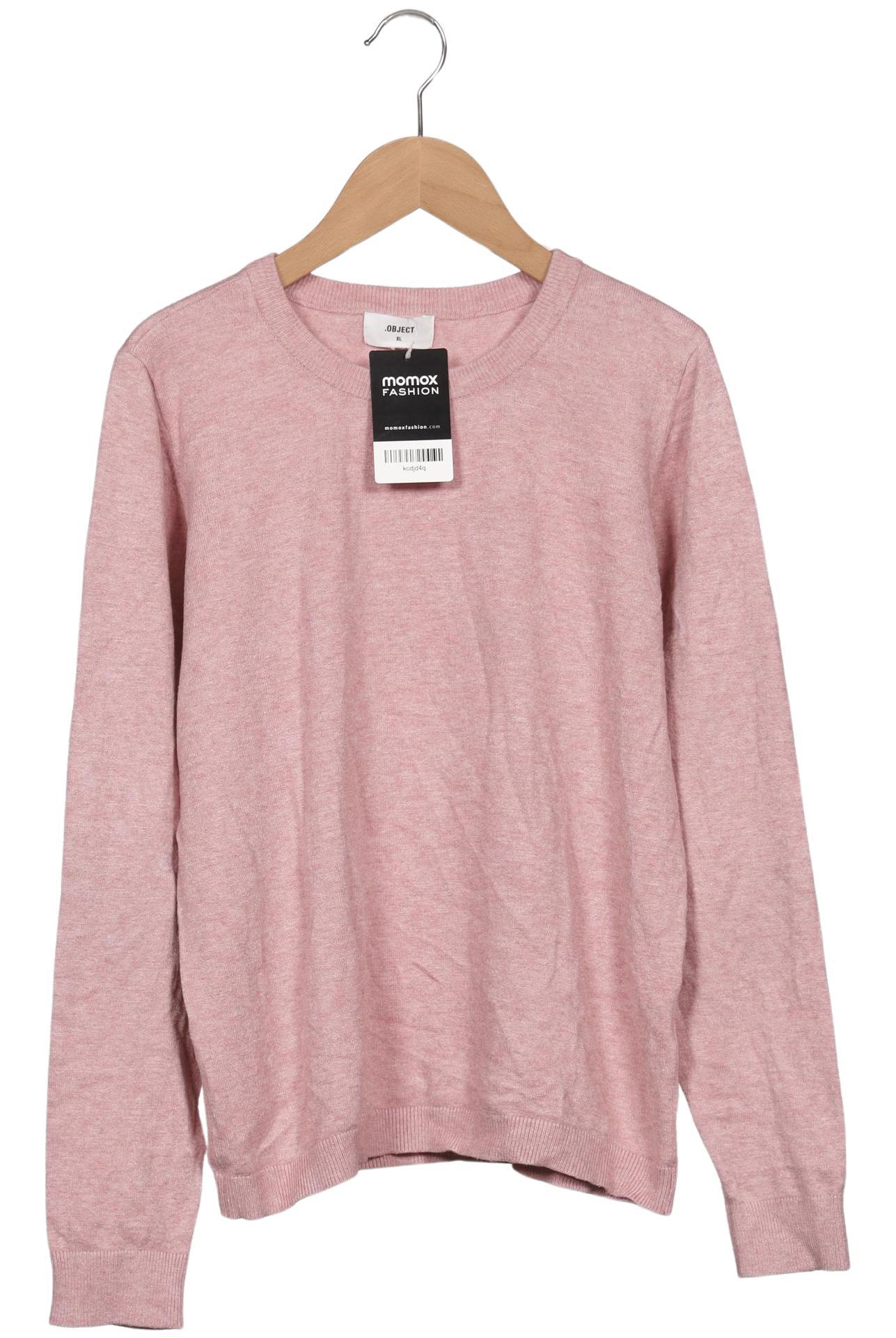 

Object Damen Pullover, pink, Gr. 44