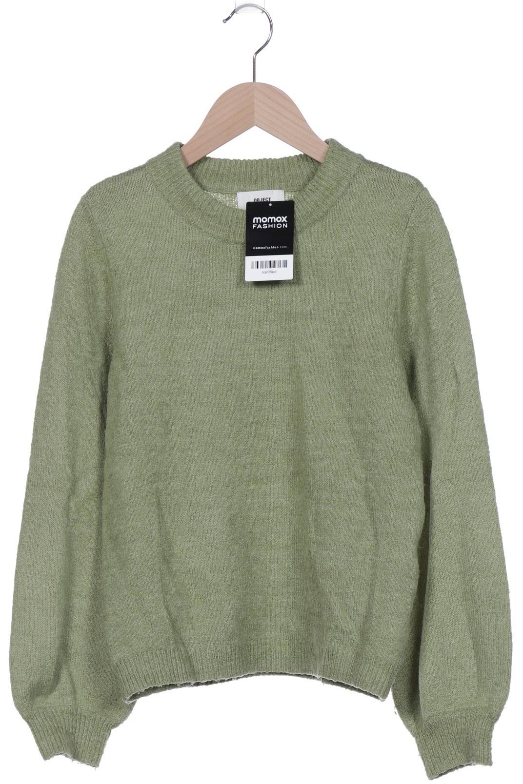 

Object Damen Pullover, grün, Gr. 34