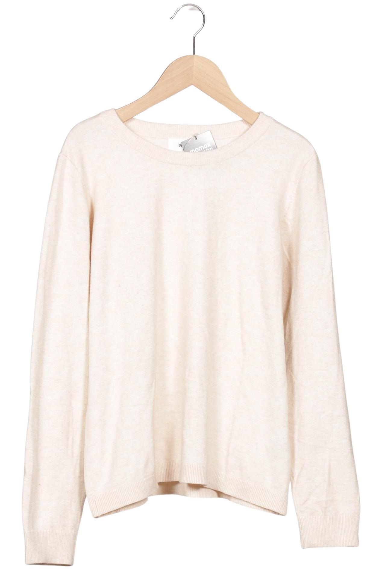 

Object Damen Pullover, cremeweiß, Gr. 44