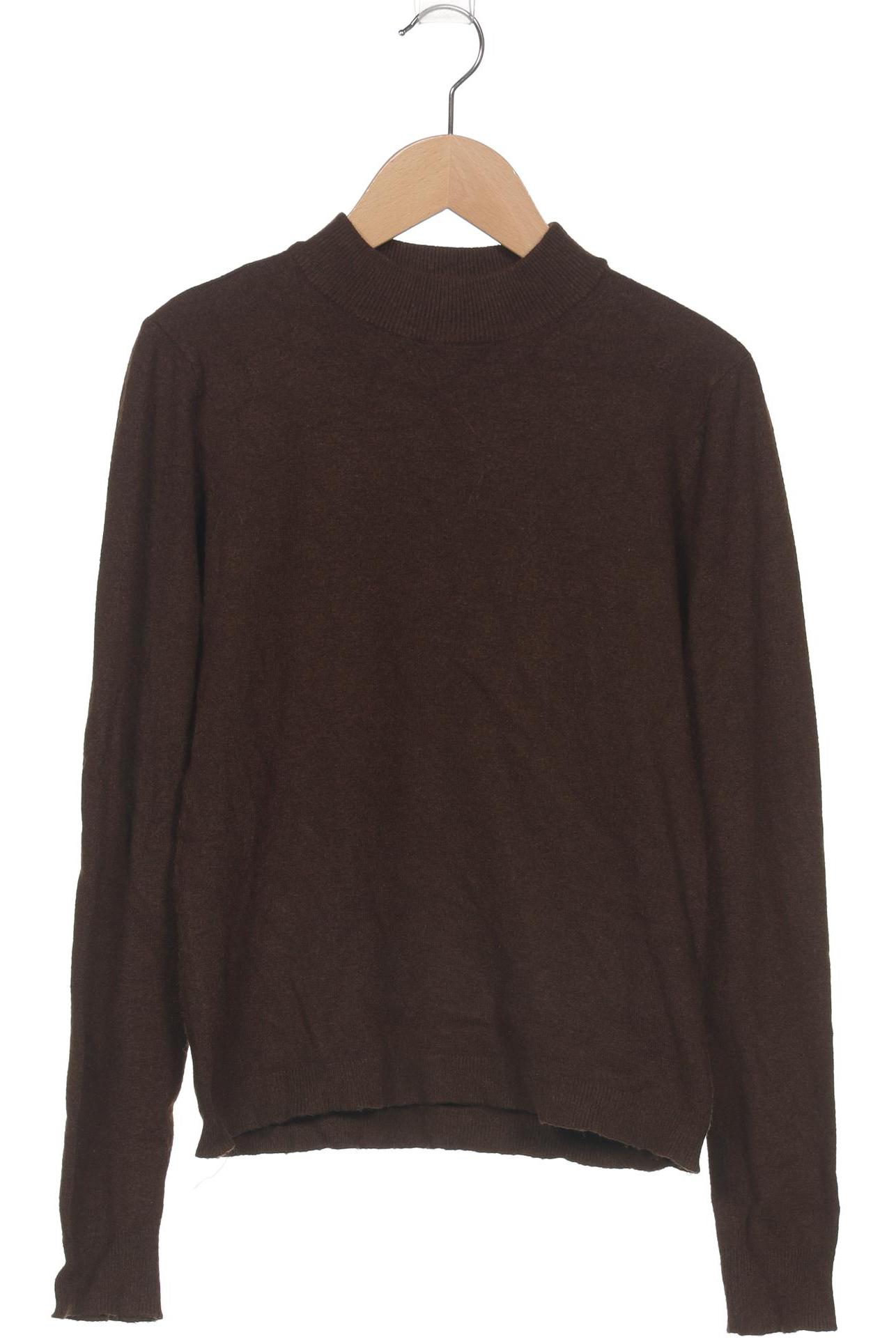 

Object Damen Pullover, braun, Gr. 34