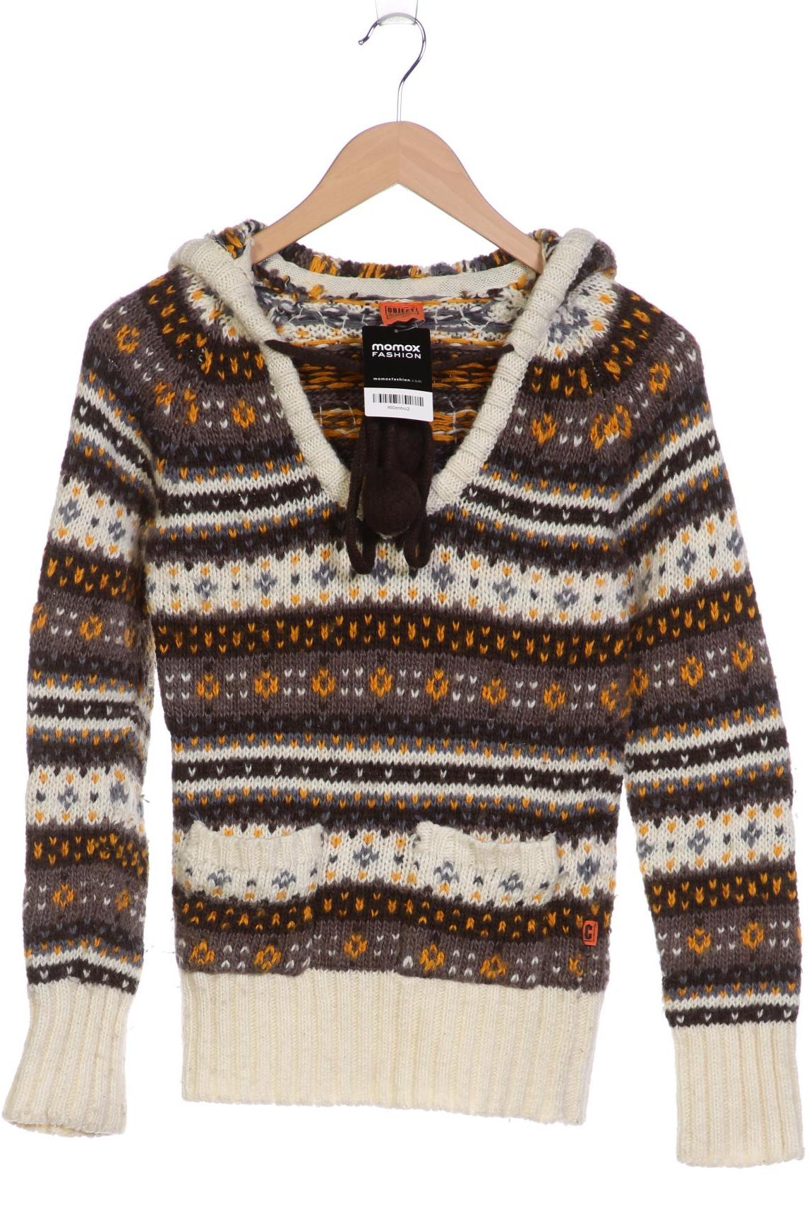

Object Damen Pullover, grau, Gr. 36