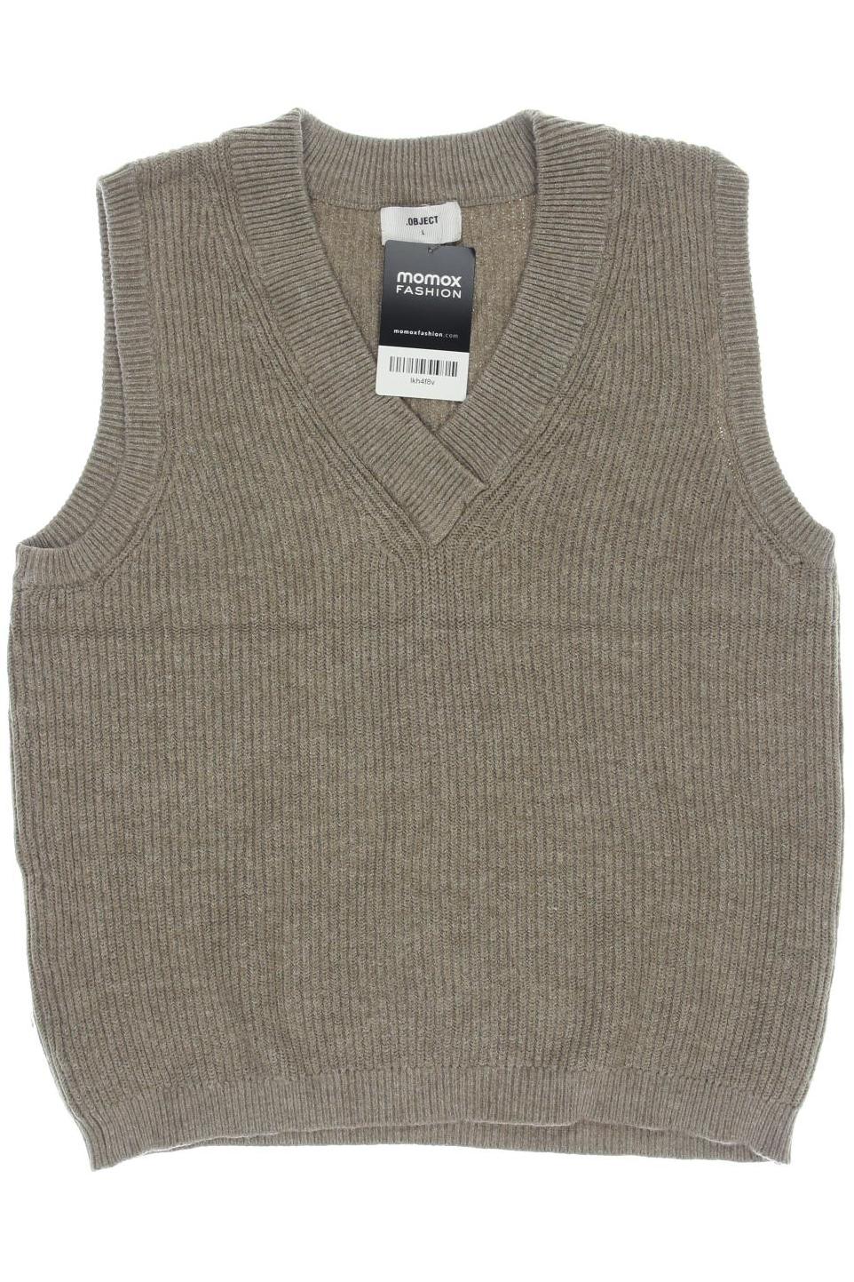 

Object Damen Pullover, braun, Gr. 42