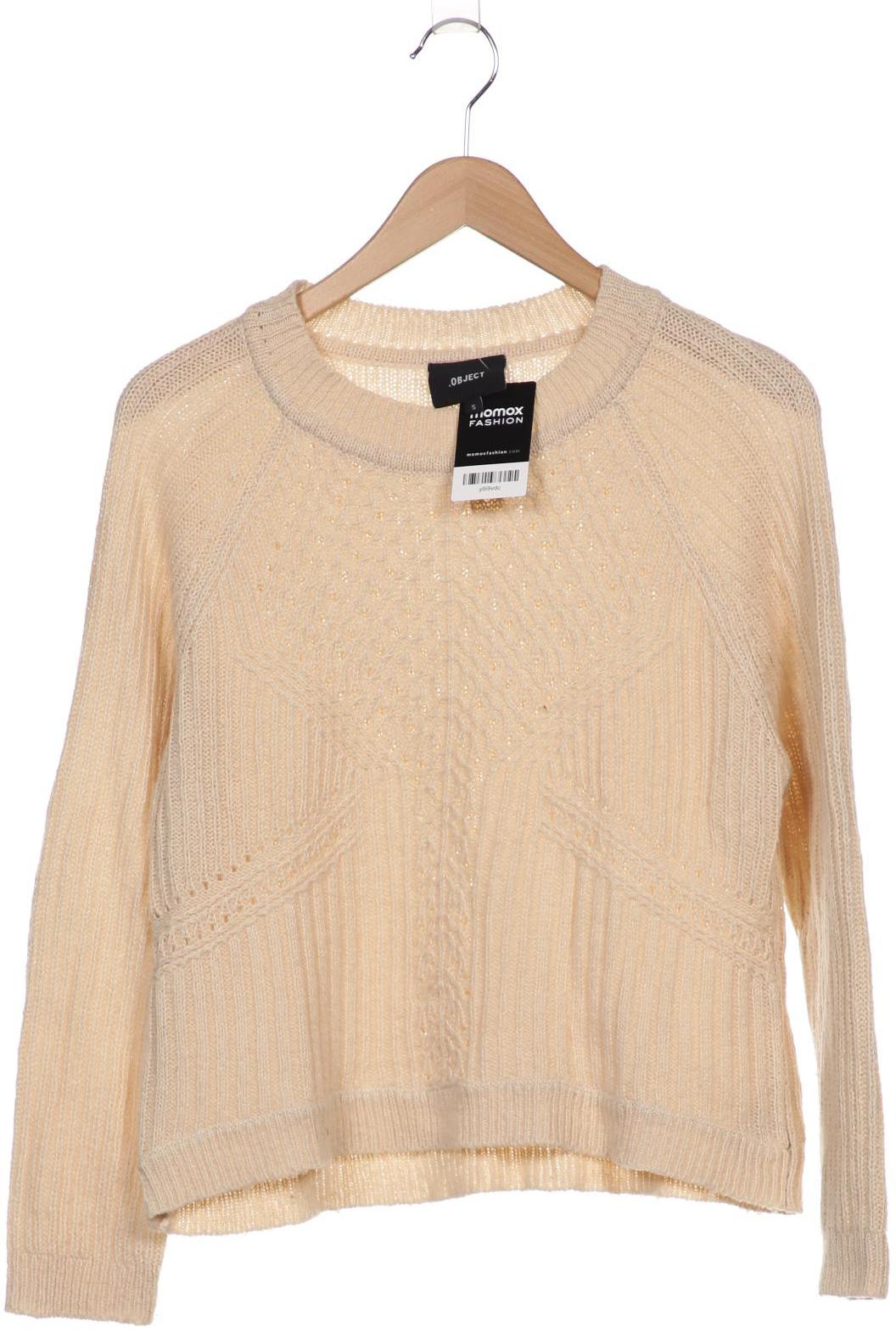 

OBJECT Damen Pullover, beige