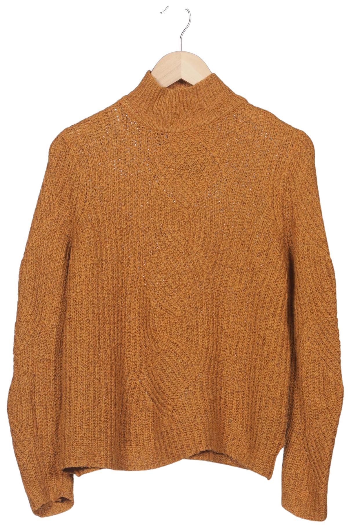 

Object Damen Pullover, orange, Gr. 36