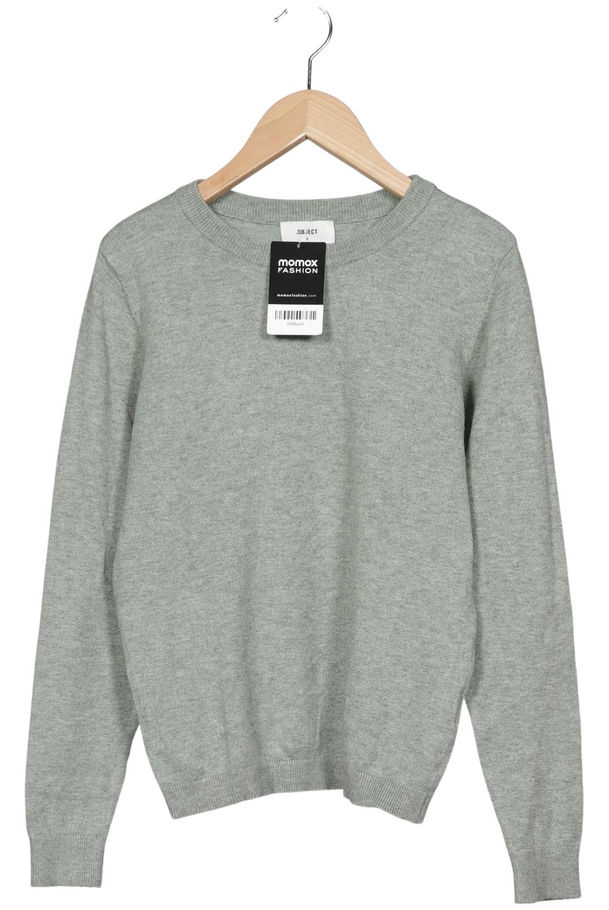

Object Damen Pullover, grün, Gr. 36