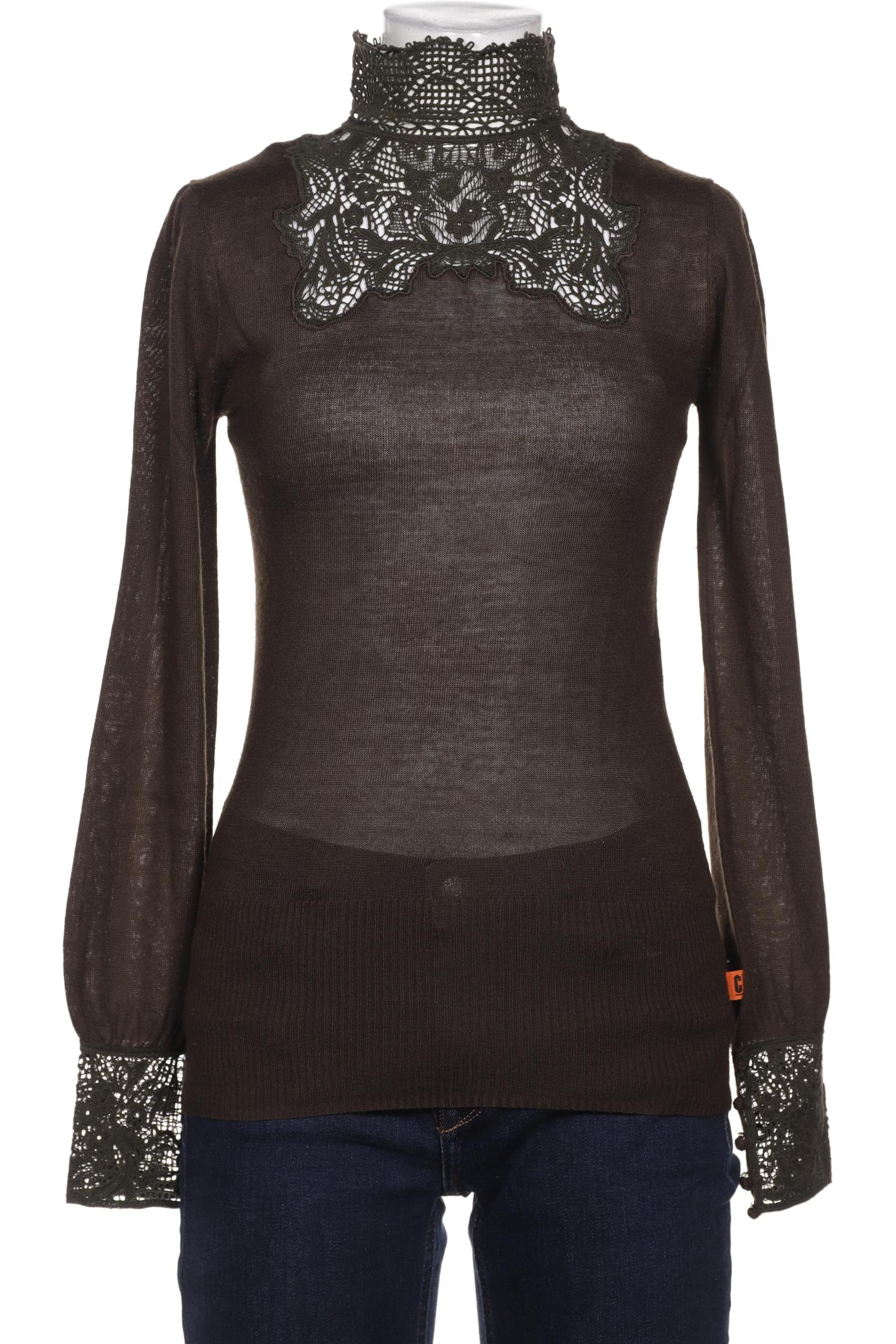 

Object Damen Pullover, braun, Gr. 36