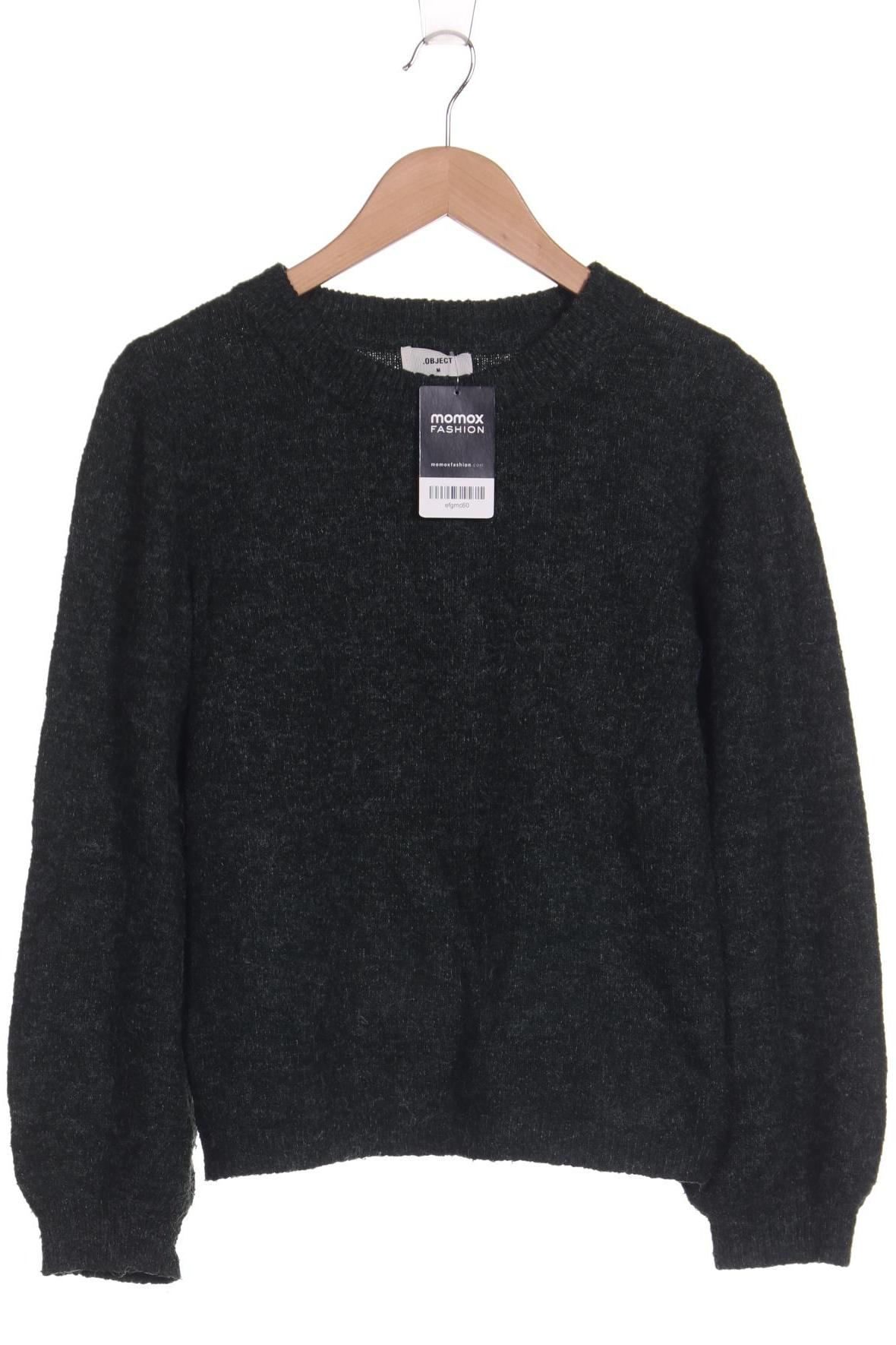 

Object Damen Pullover, grün, Gr. 38