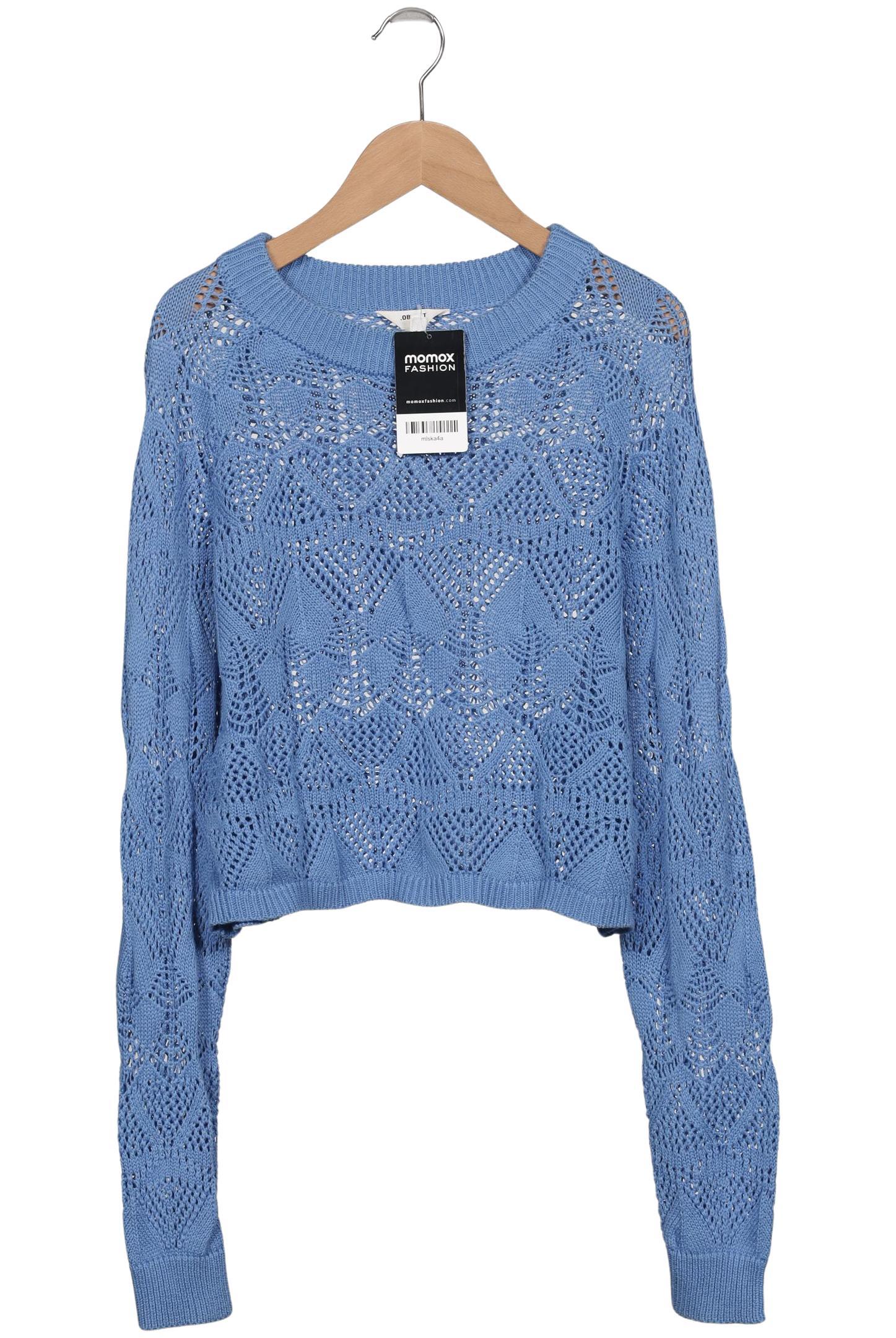 

Object Damen Pullover, hellblau, Gr. 38