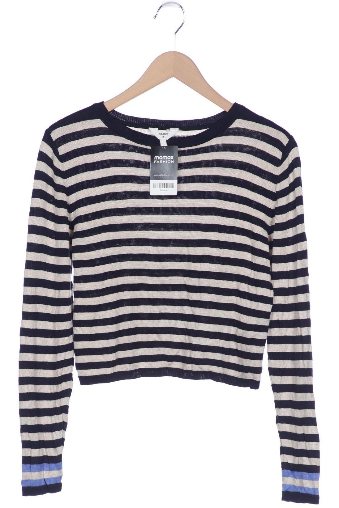

Object Damen Pullover, marineblau, Gr. 38