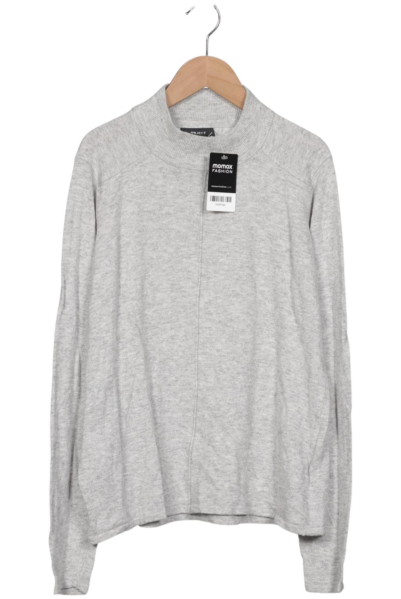 

Object Damen Pullover, grau, Gr. 42