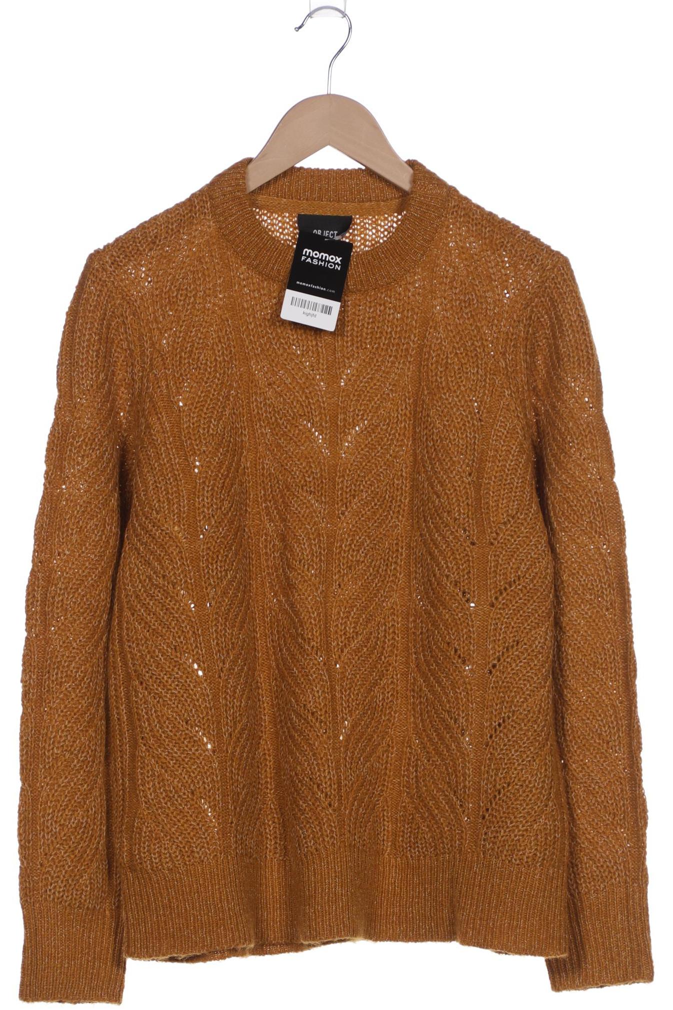 

Object Damen Pullover, orange, Gr. 44