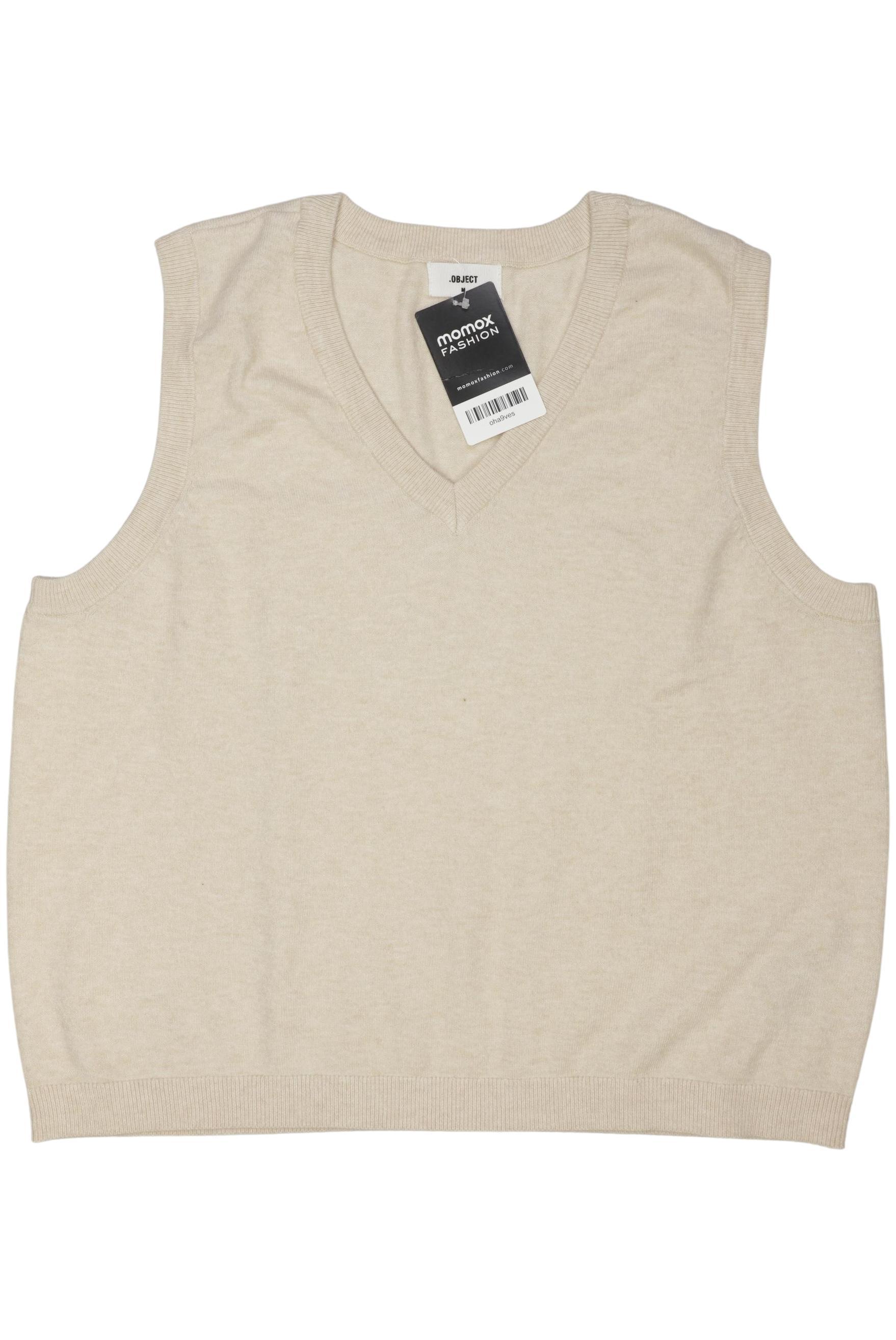 

Object Damen Pullover, beige, Gr. 38